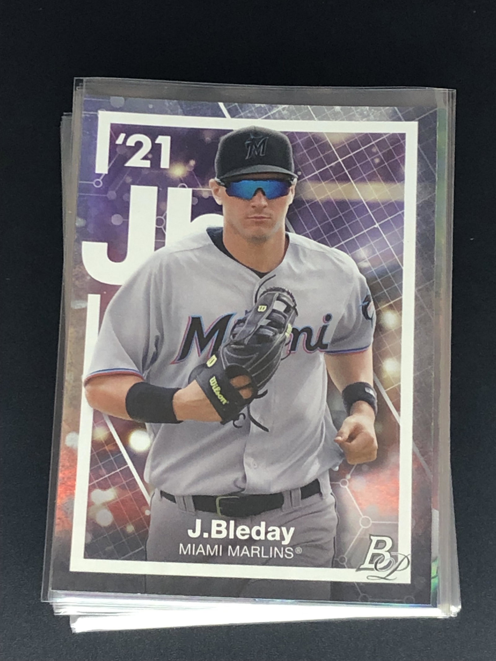 JJ Bleday Bowman Platinum: JJ Bleday Bowman Platinum