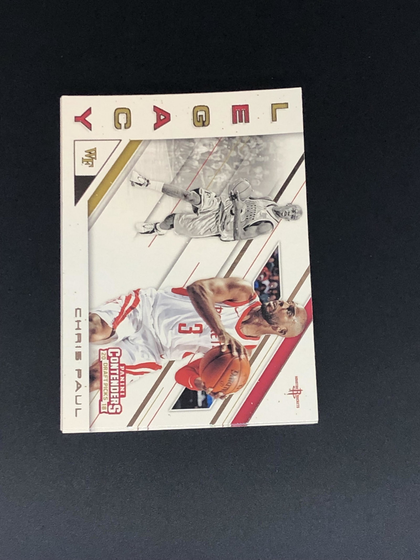 Chris Paul Panini Contenders Legacy (1 of 1)