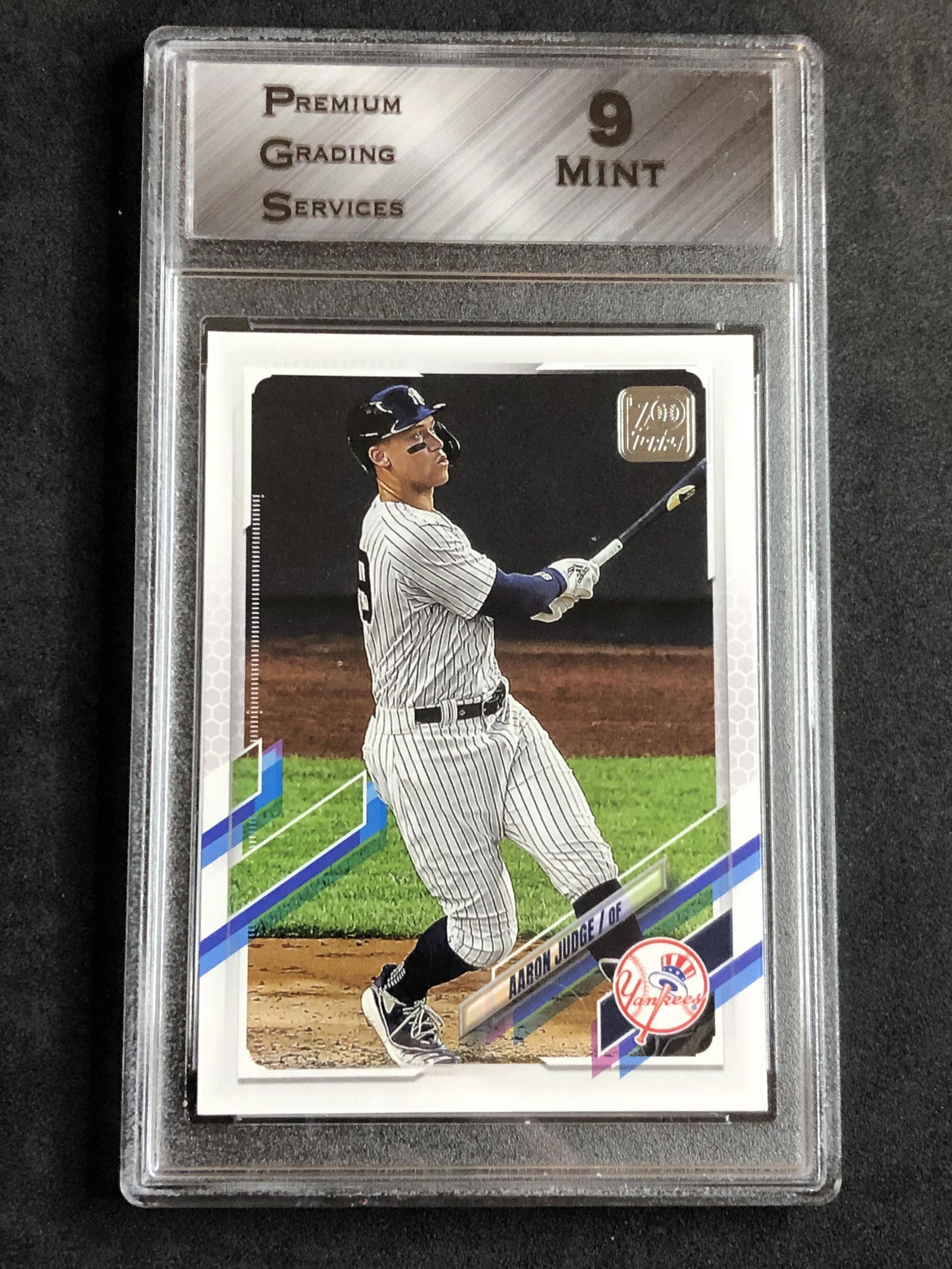 PGS 9 Aaron Judge (1 of 1)