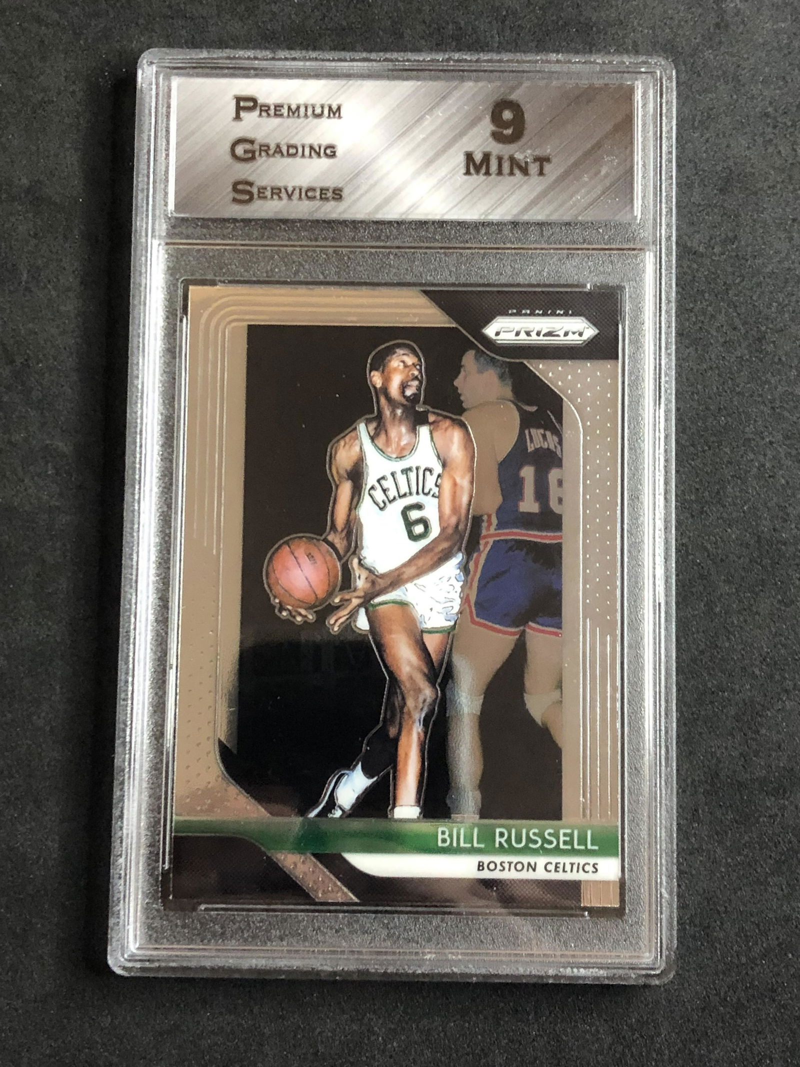 PGS 9 Bill Russell (1 of 1)