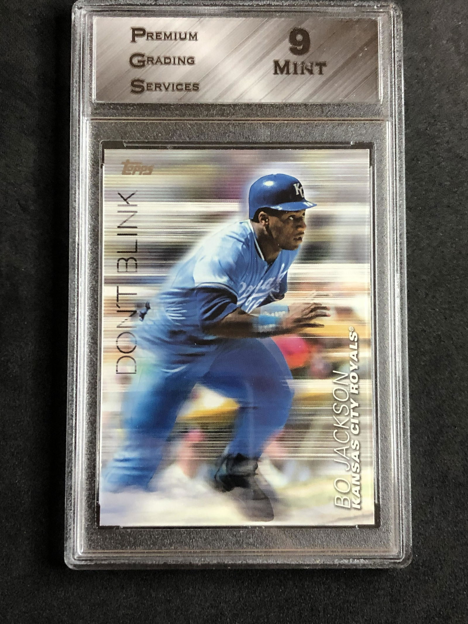 PGS 9 Bo Jackson (1 of 1)