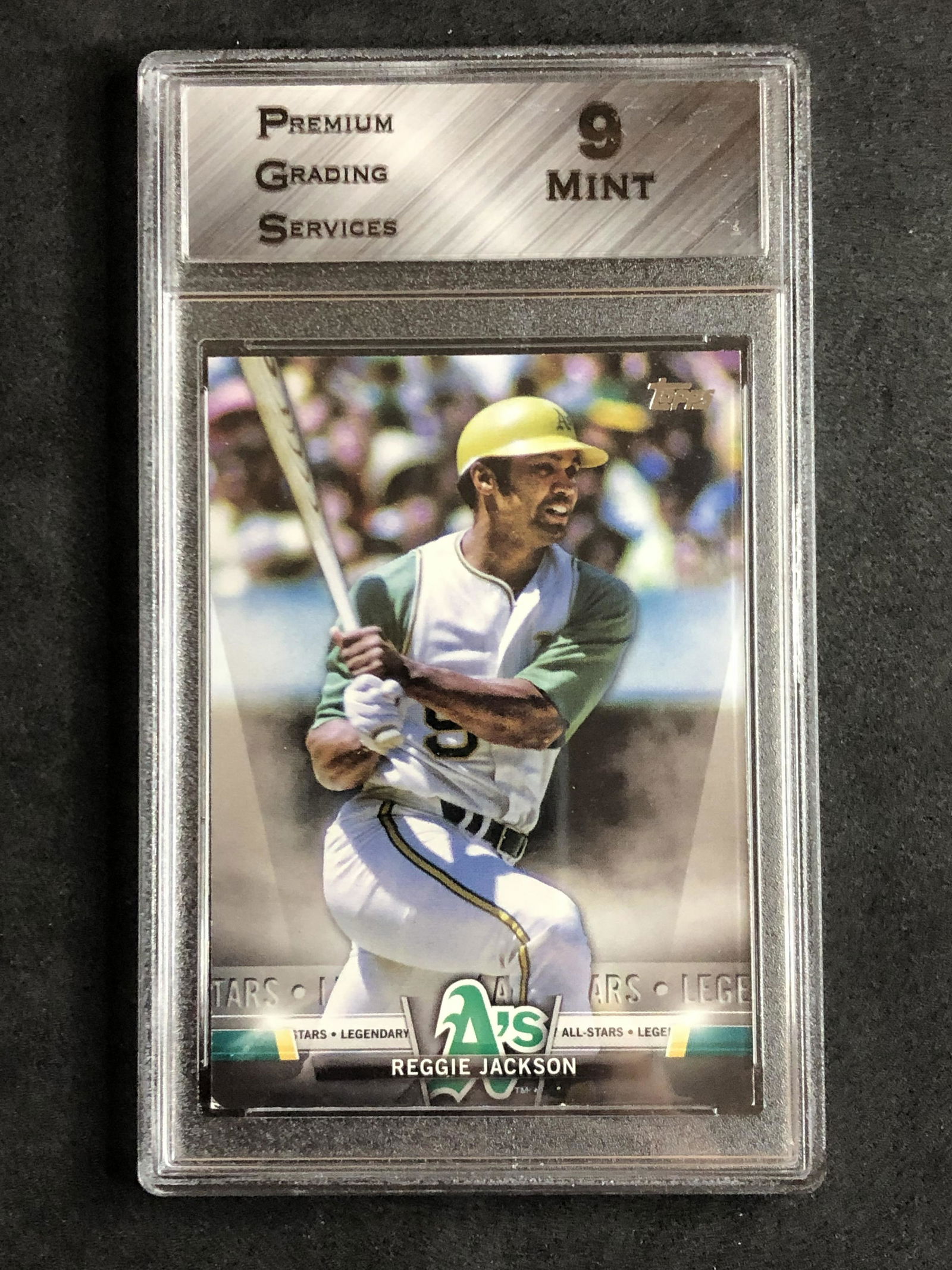 PGS 9 Reggie Jackson (1 of 1)