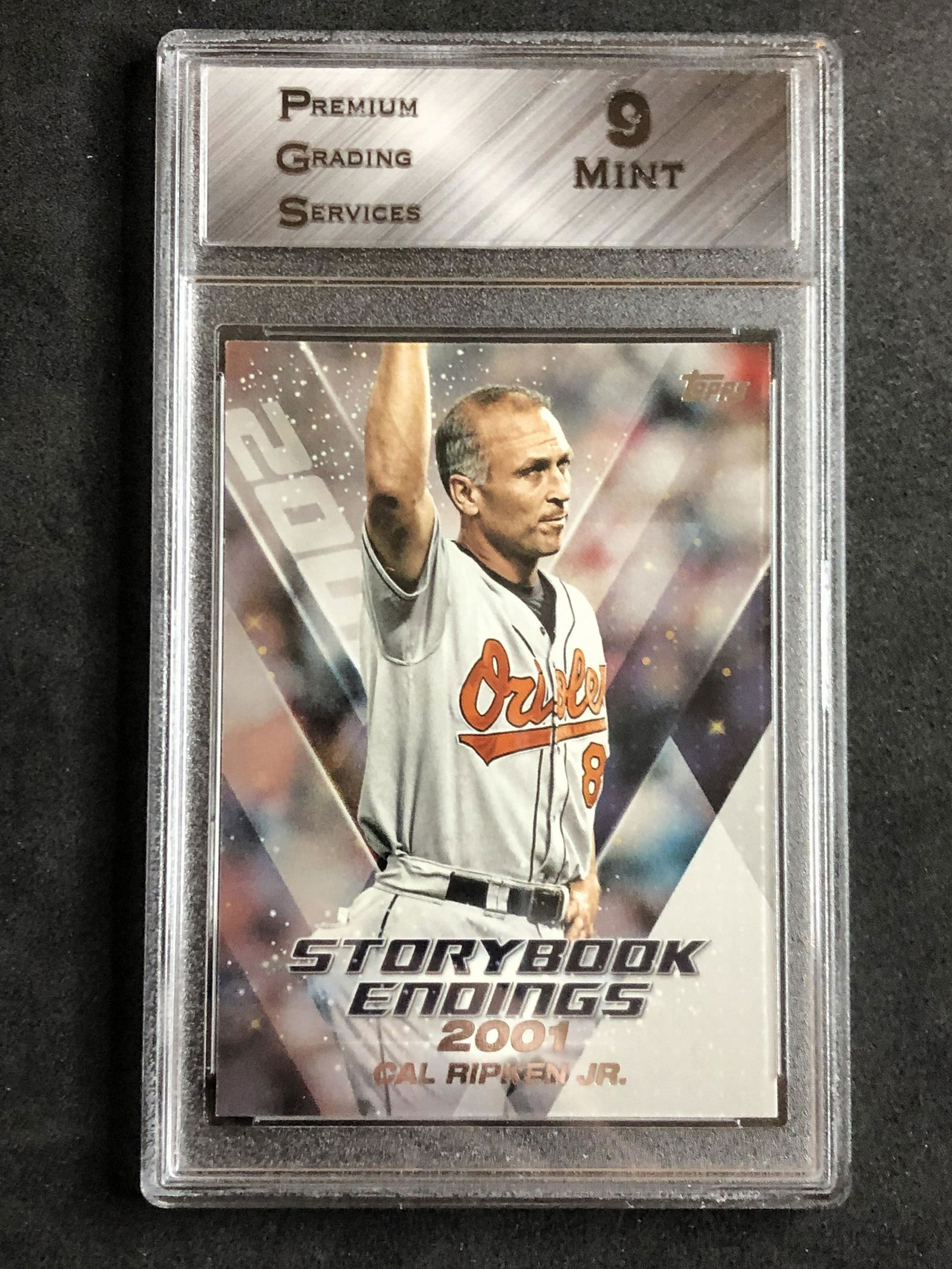 PGS 9 Cal Ripken Jr (1 of 1)