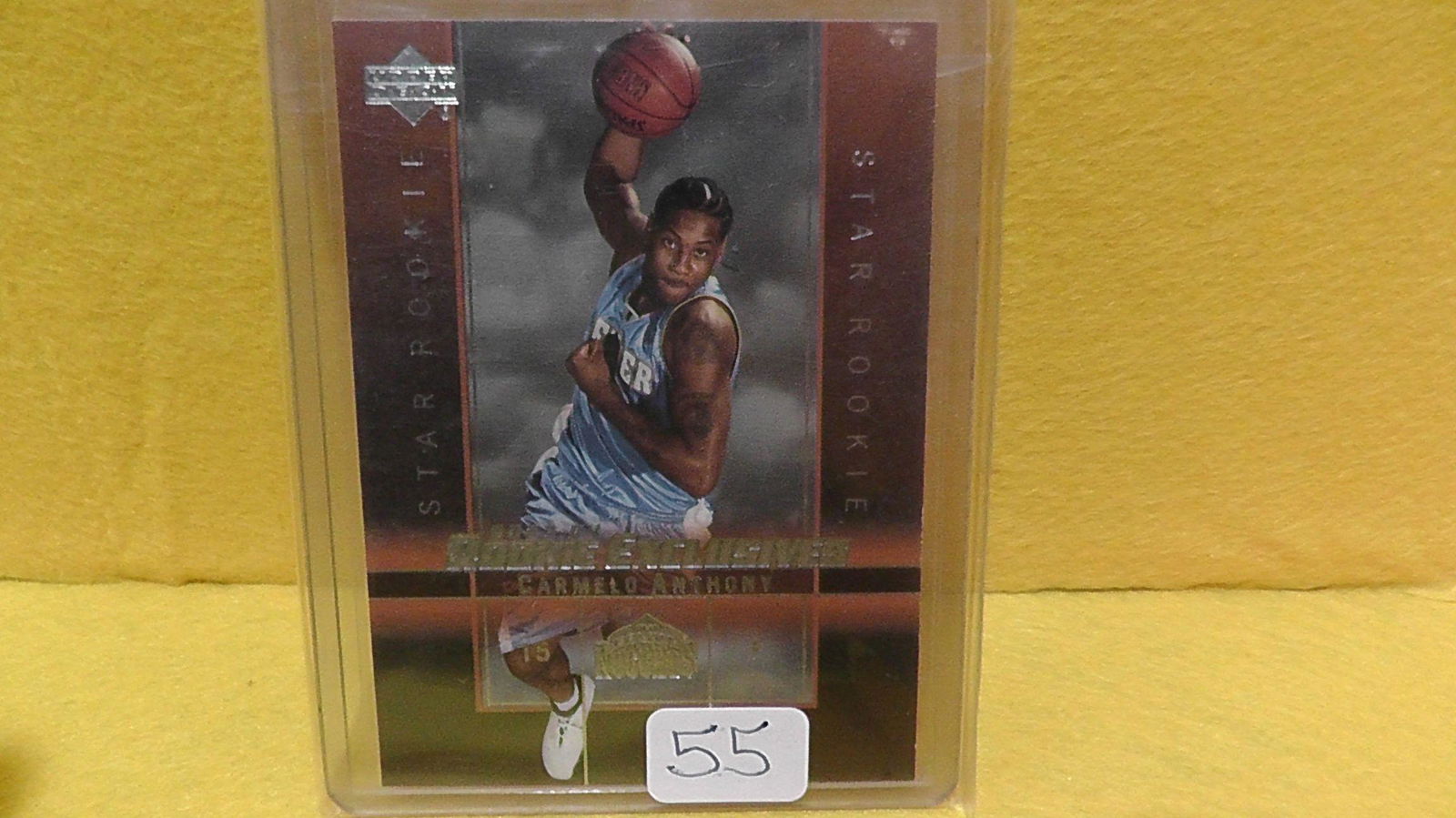 Carmelo Anthony - RC (1 of 1)