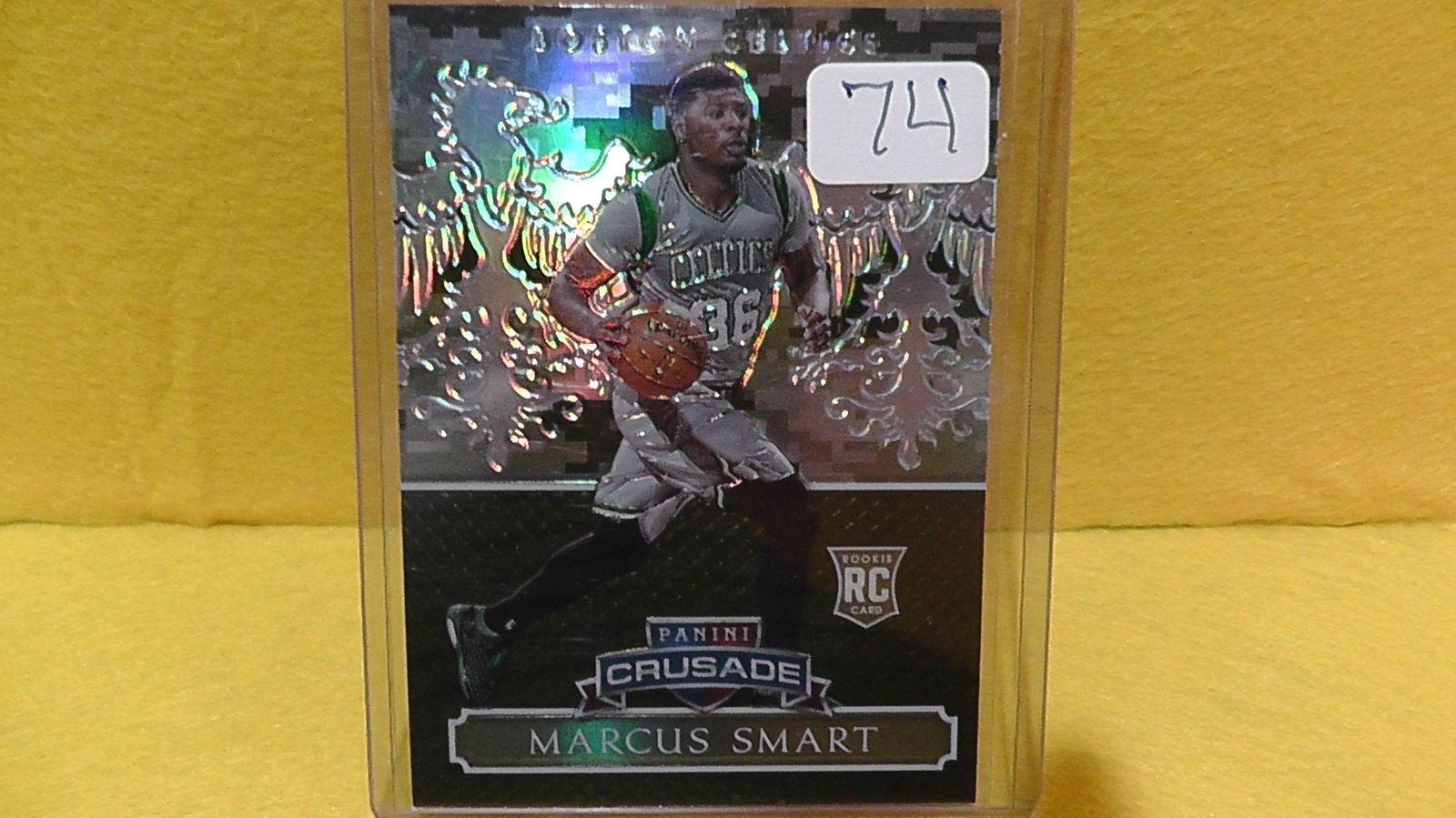 Marcus Smart - RC Green Prizm (1 of 1)
