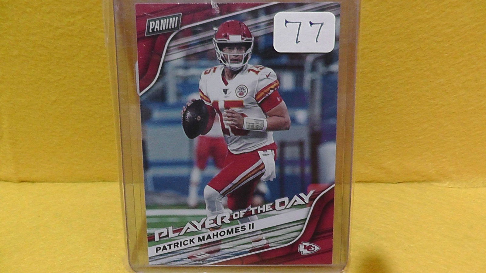 Patrick Mahomes II: Patrick Mahomes II