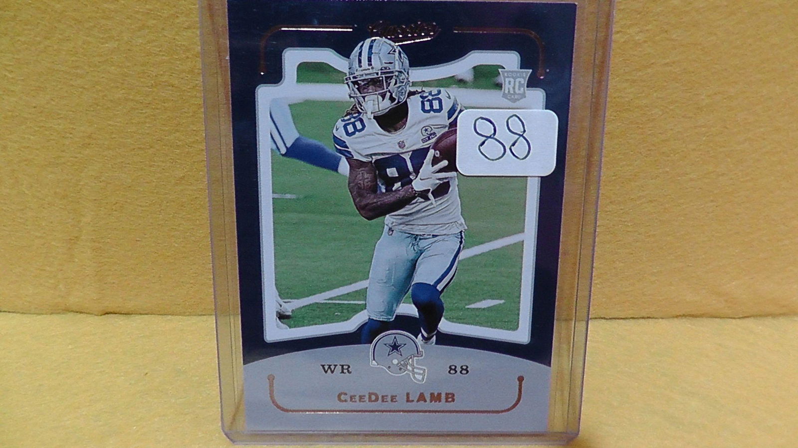 CeeDee Lamb - RC (1 of 1)