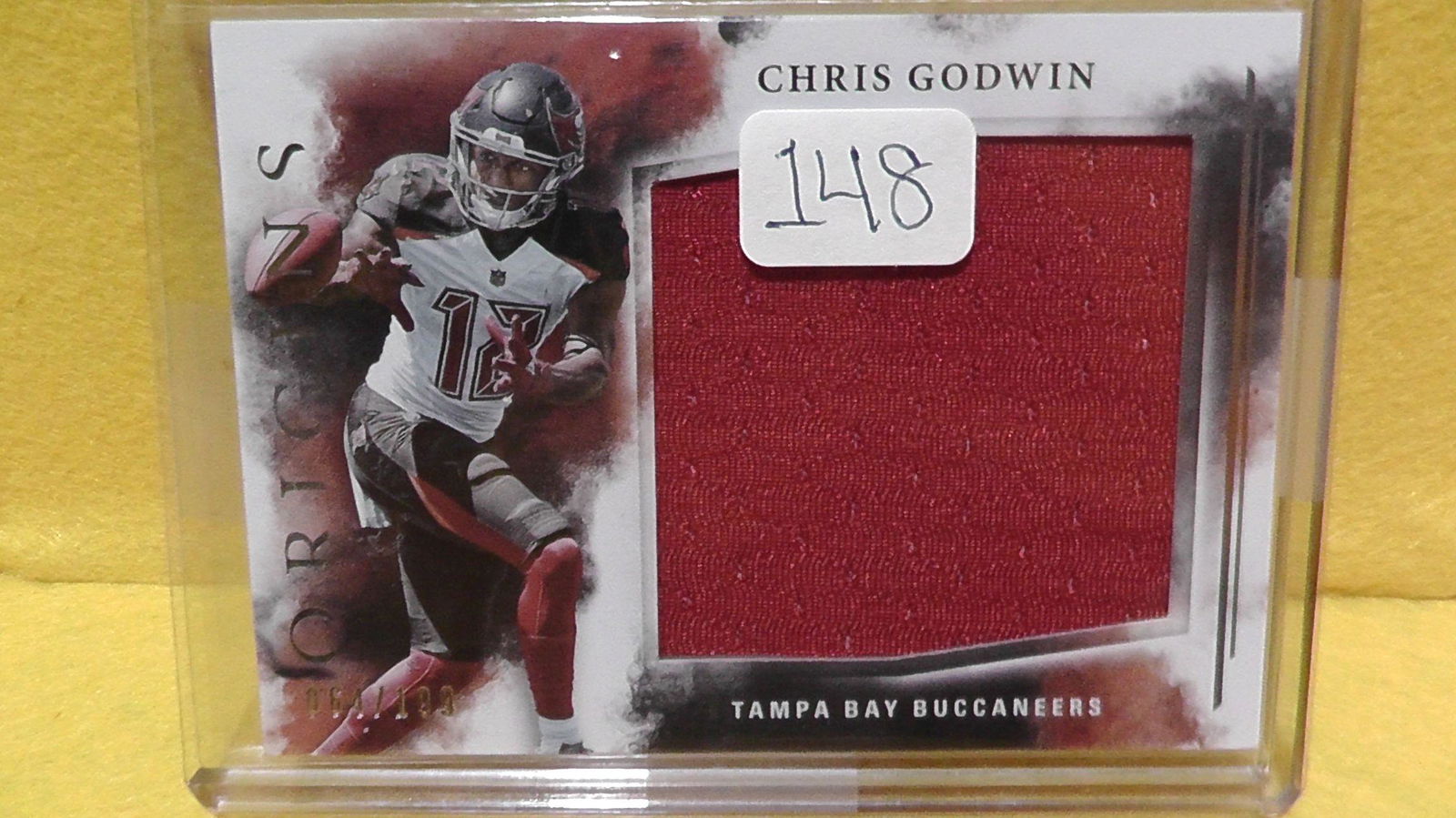 Chris Godwin - Jersey (1 of 1)