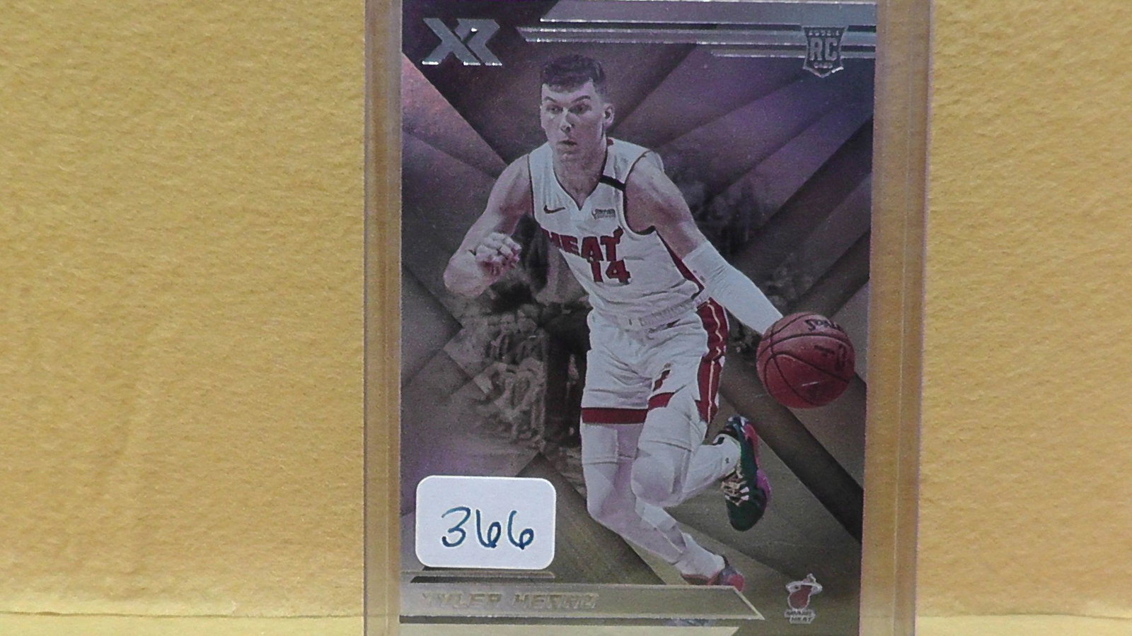 Tyler Herro -RC: Tyler Herro -RC