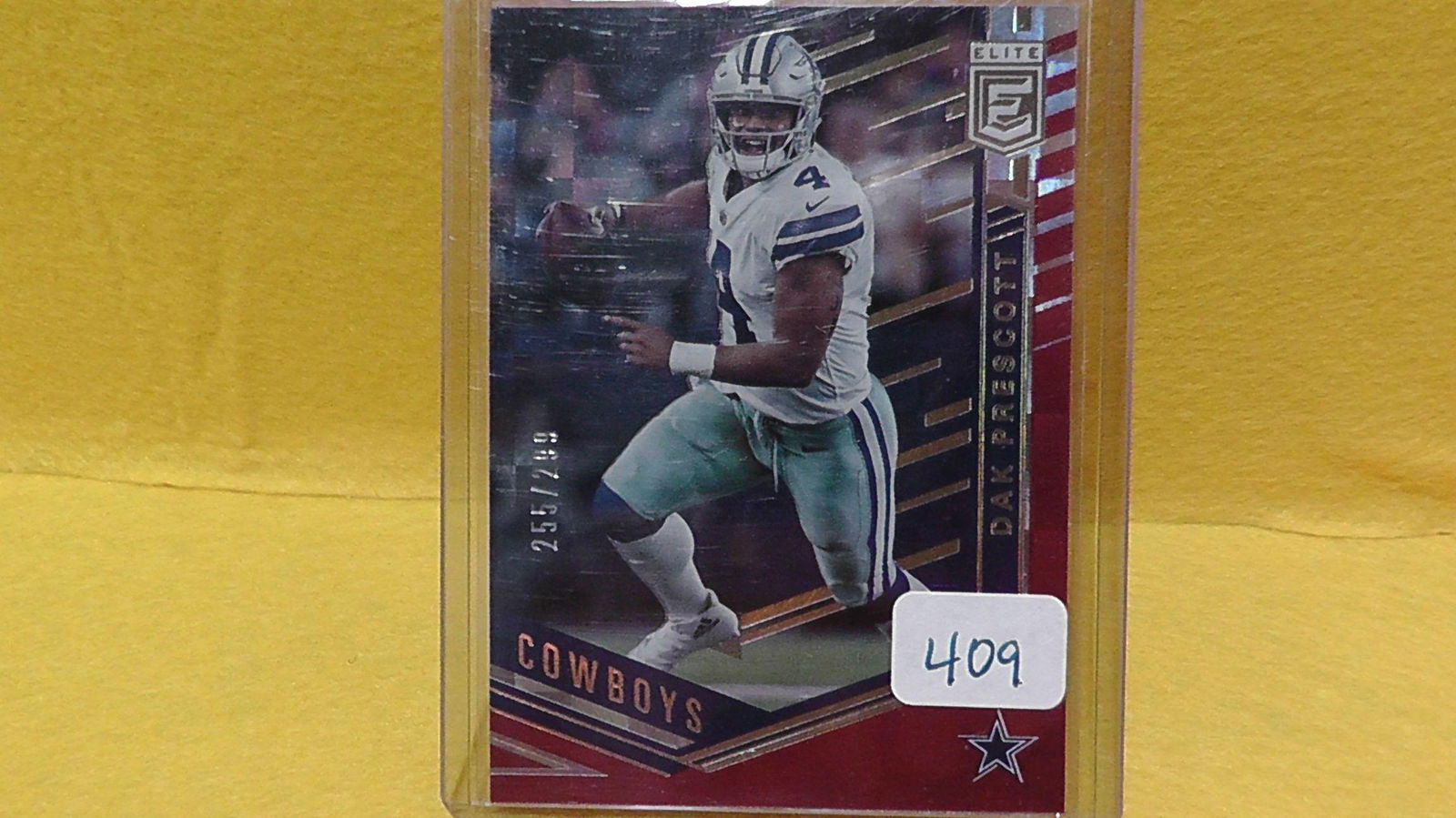 Dak Prescott Red (1 of 1)