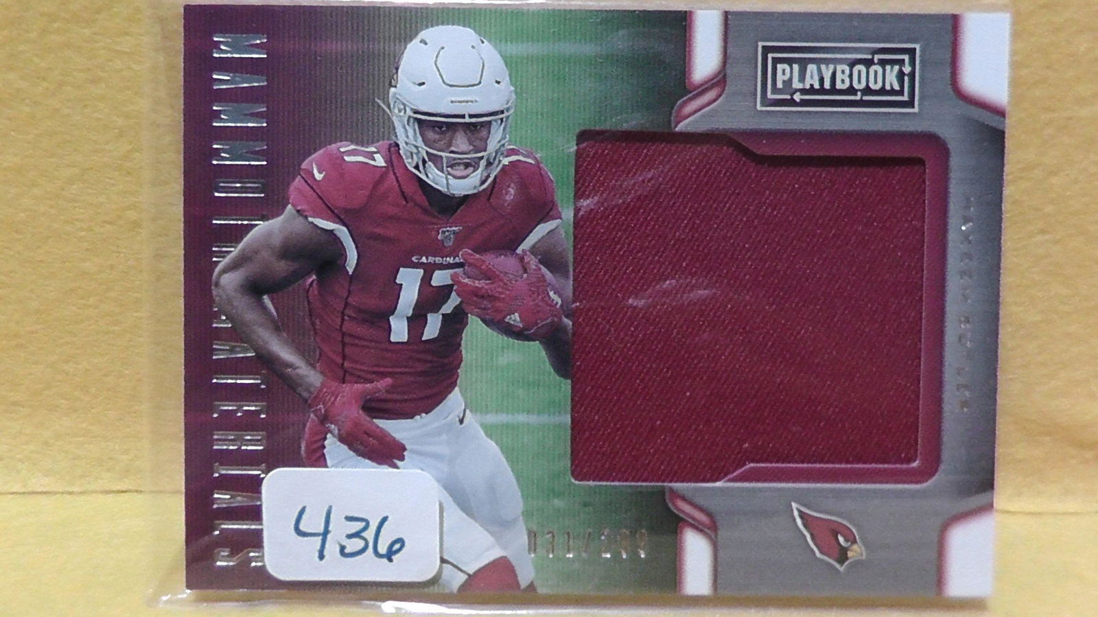 Hakeem Butler - Jersey (1 of 1)