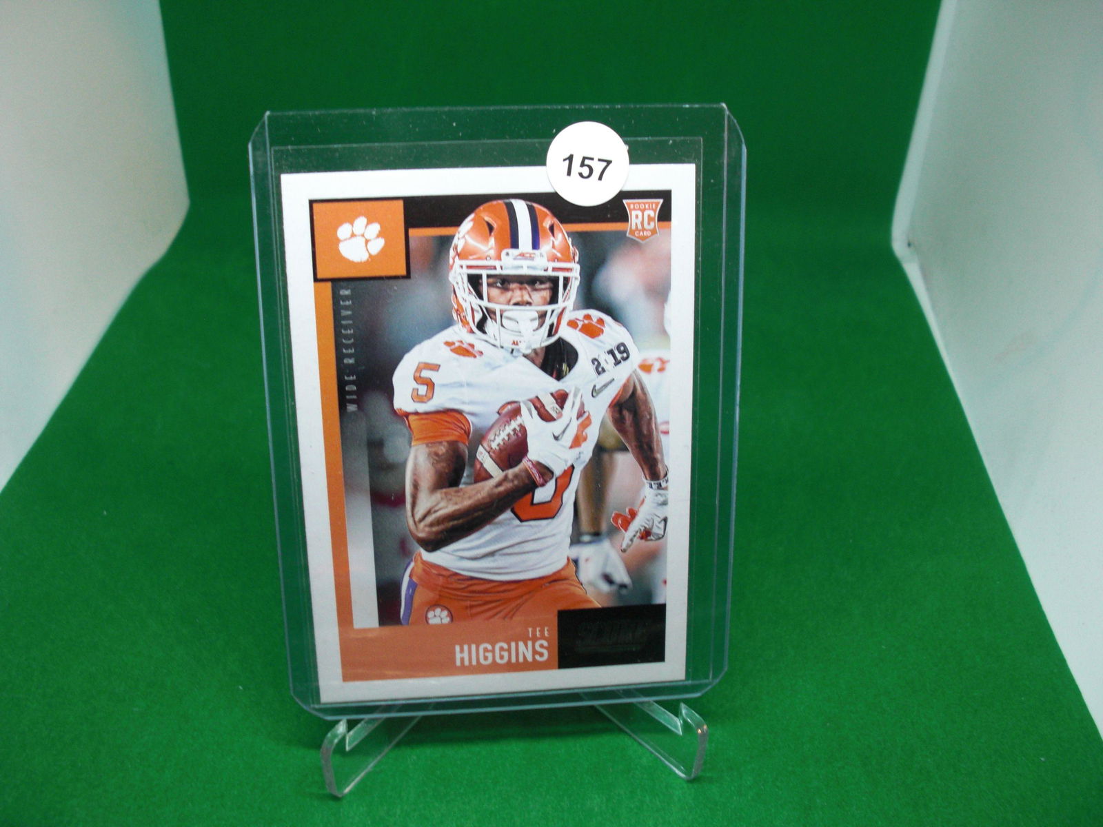 tee higgins rookie card (1 of 1)