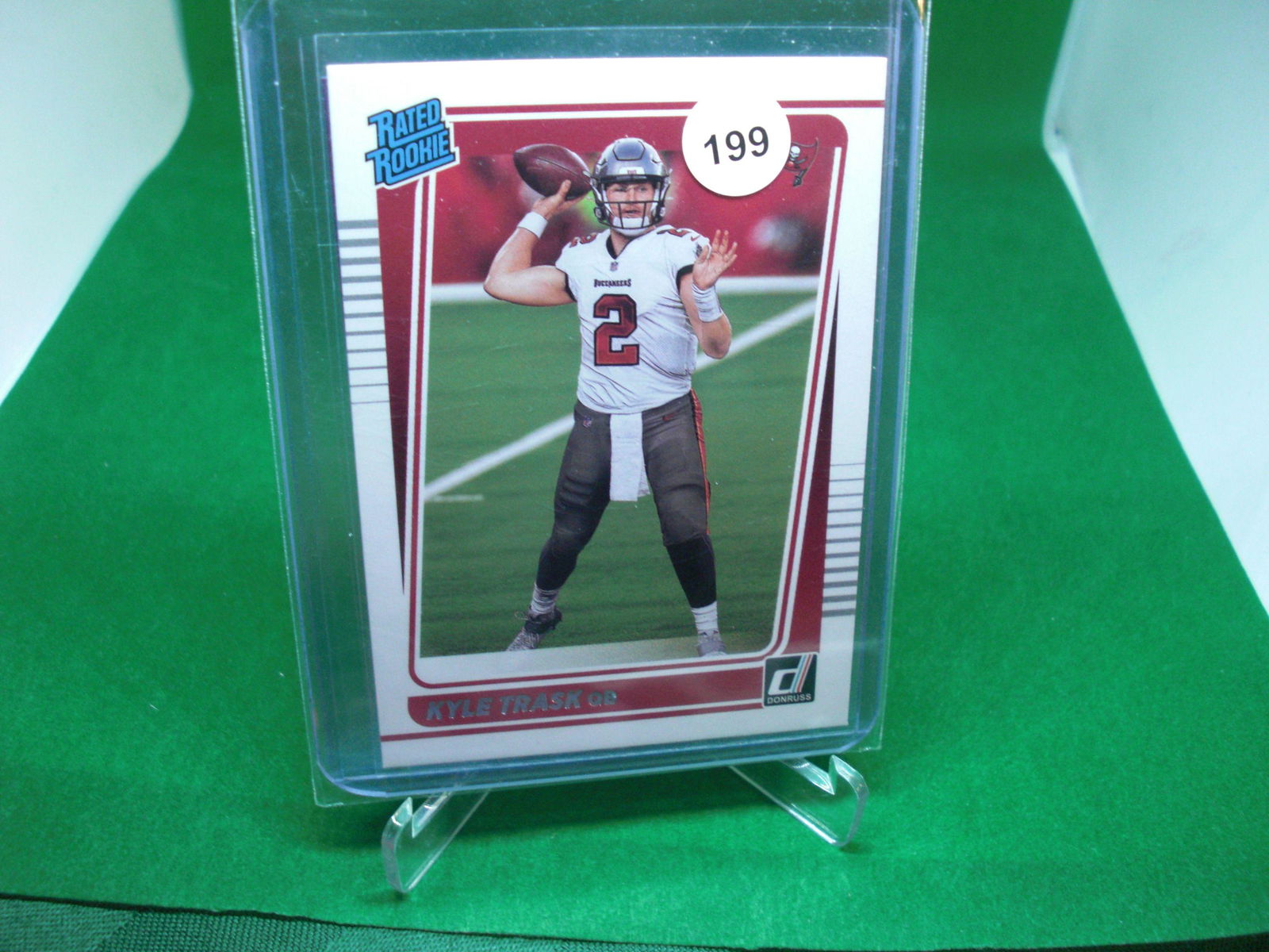 kyle trask rated rookie (1 of 1)