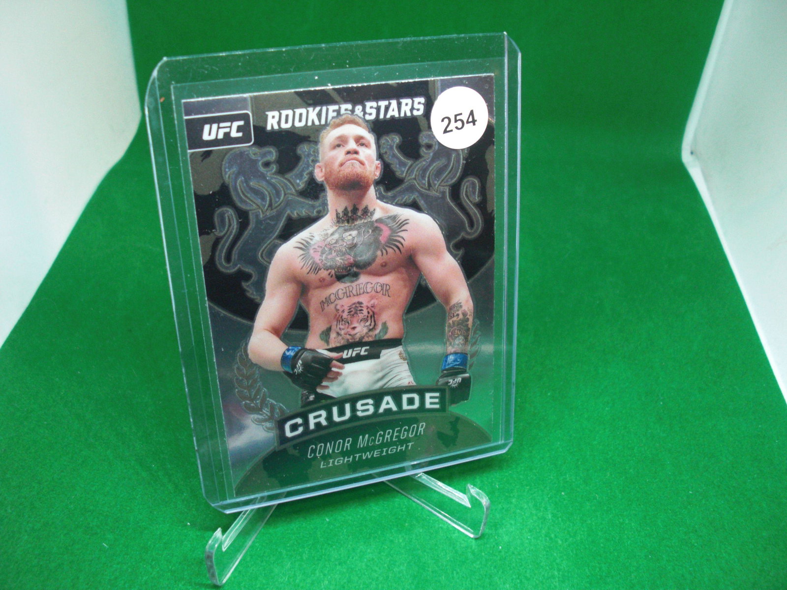 conor mcgregor ufc card (1 of 1)