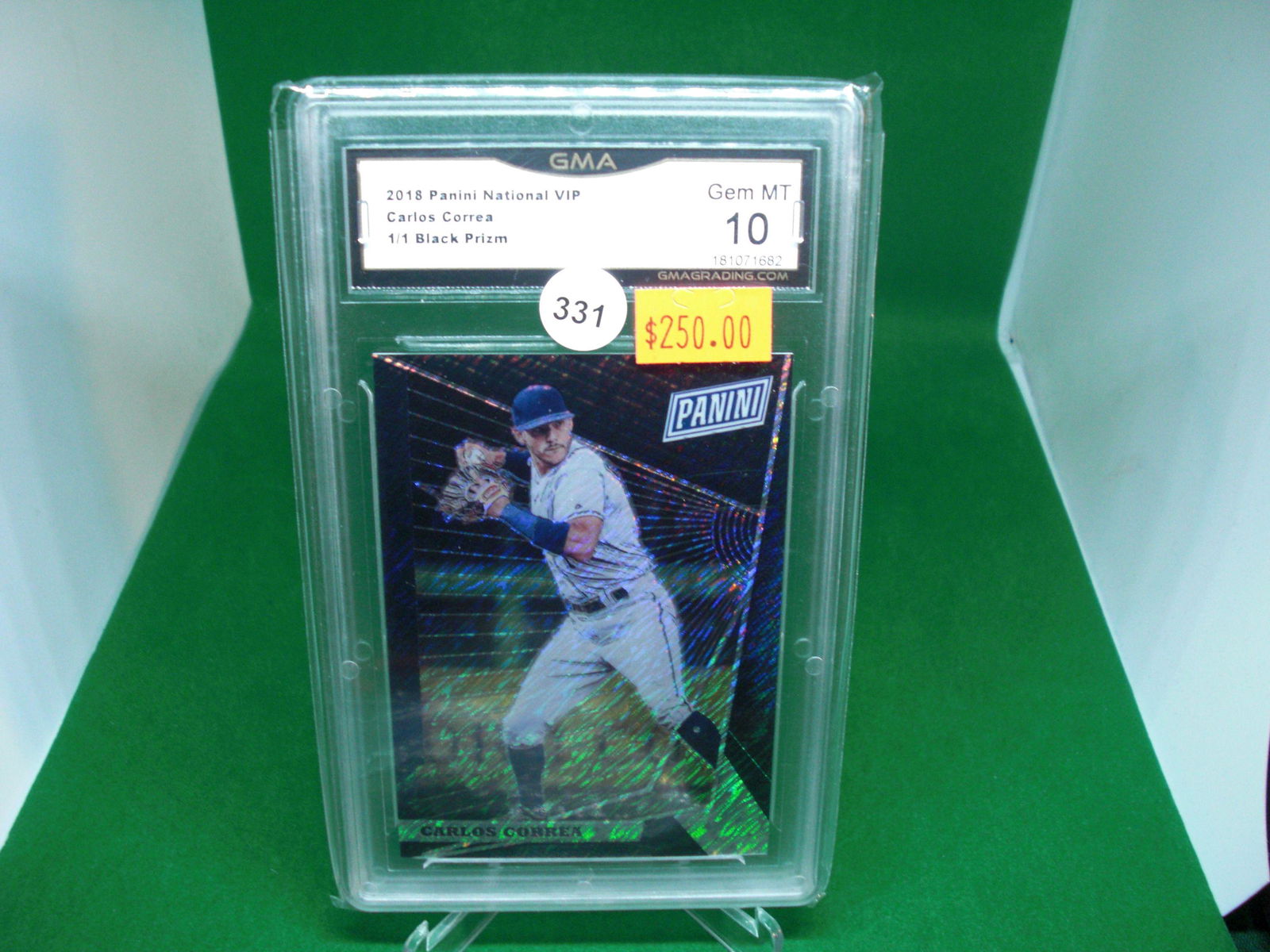 gma graded gem 10 carlos correa 1 of 1 (1 of 1)