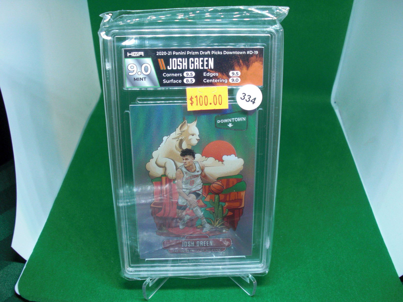 hga graded 9 josh green downtown (1 of 1)