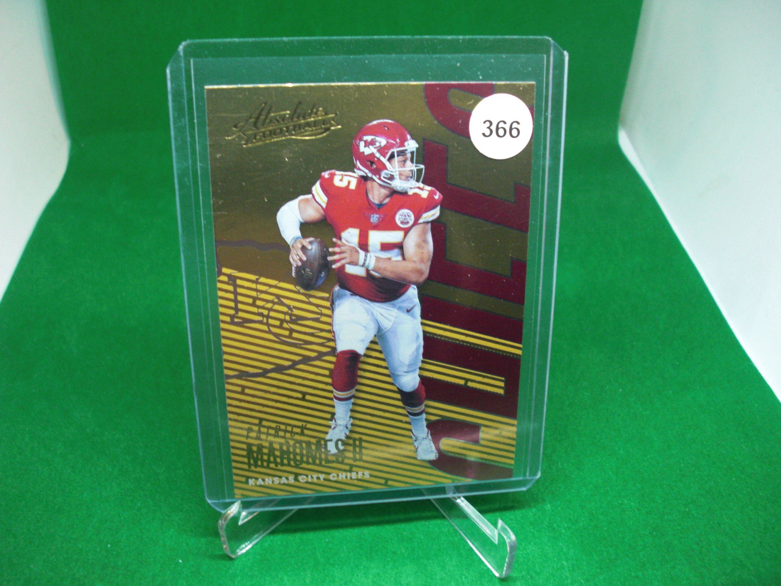 2018 absolute patrick mahomes II (1 of 1)