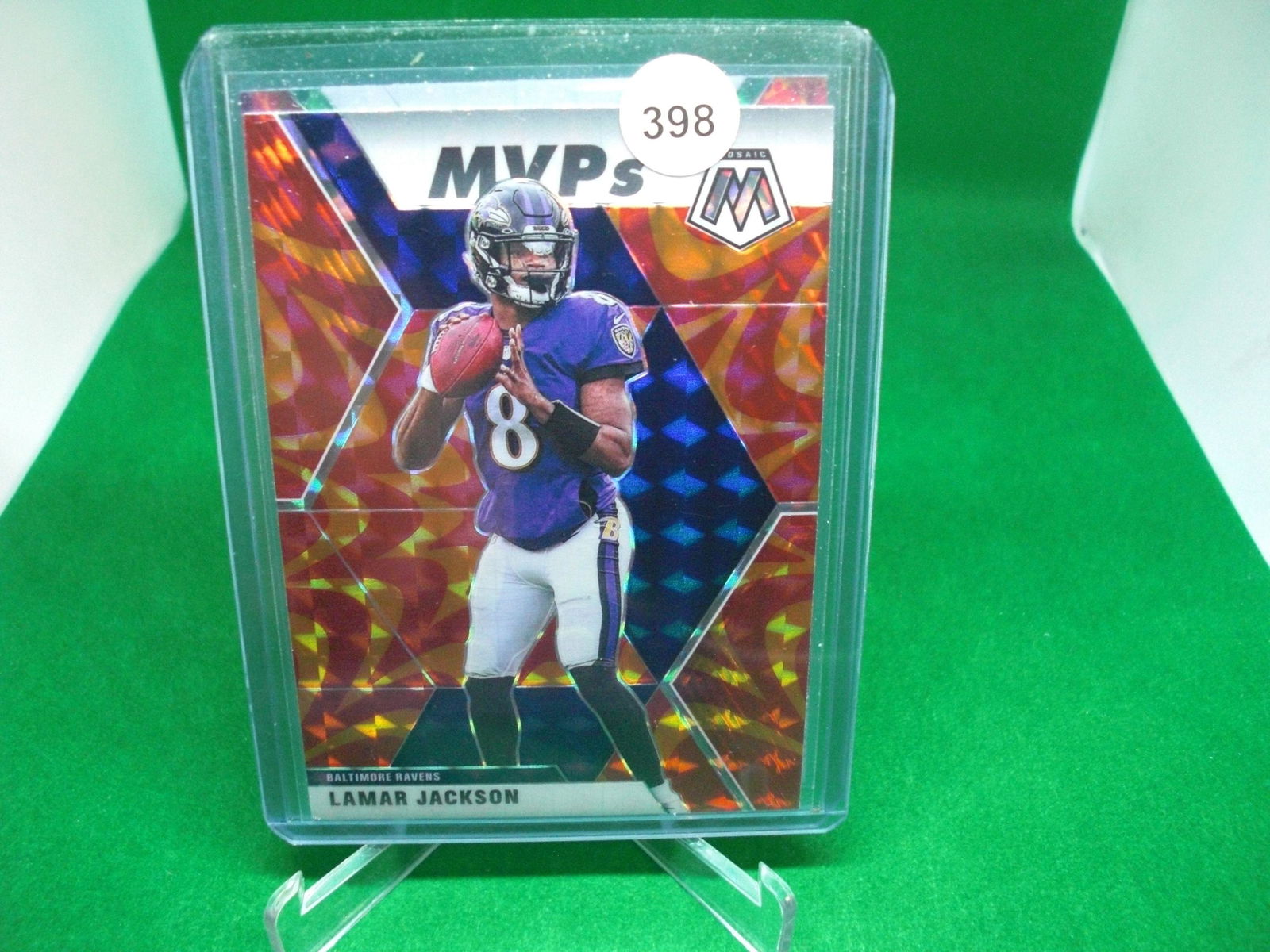 lamar jackson orange reactive (1 of 1)