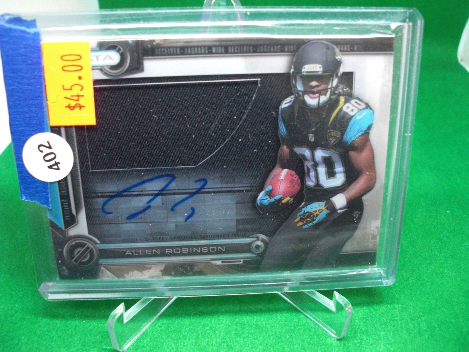 allen robinson jersey auto (1 of 1)