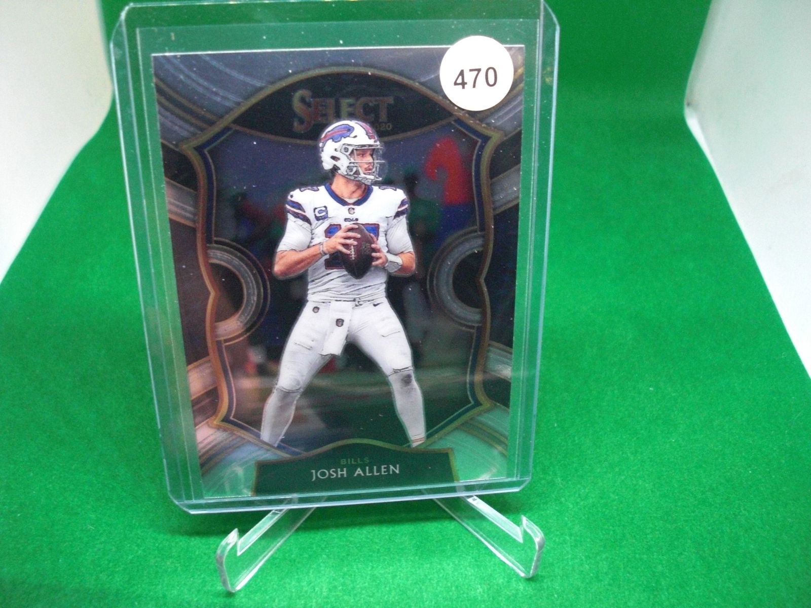 josh allen select card (1 of 1)