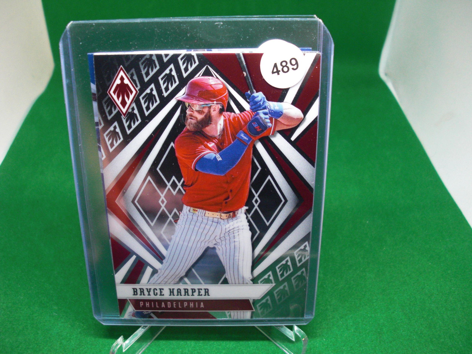 bryce harper phoenix: in top loader