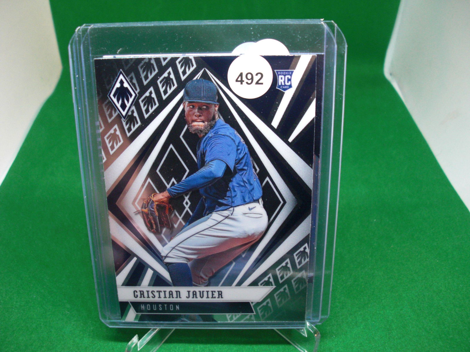 christian javier rookie card (1 of 1)