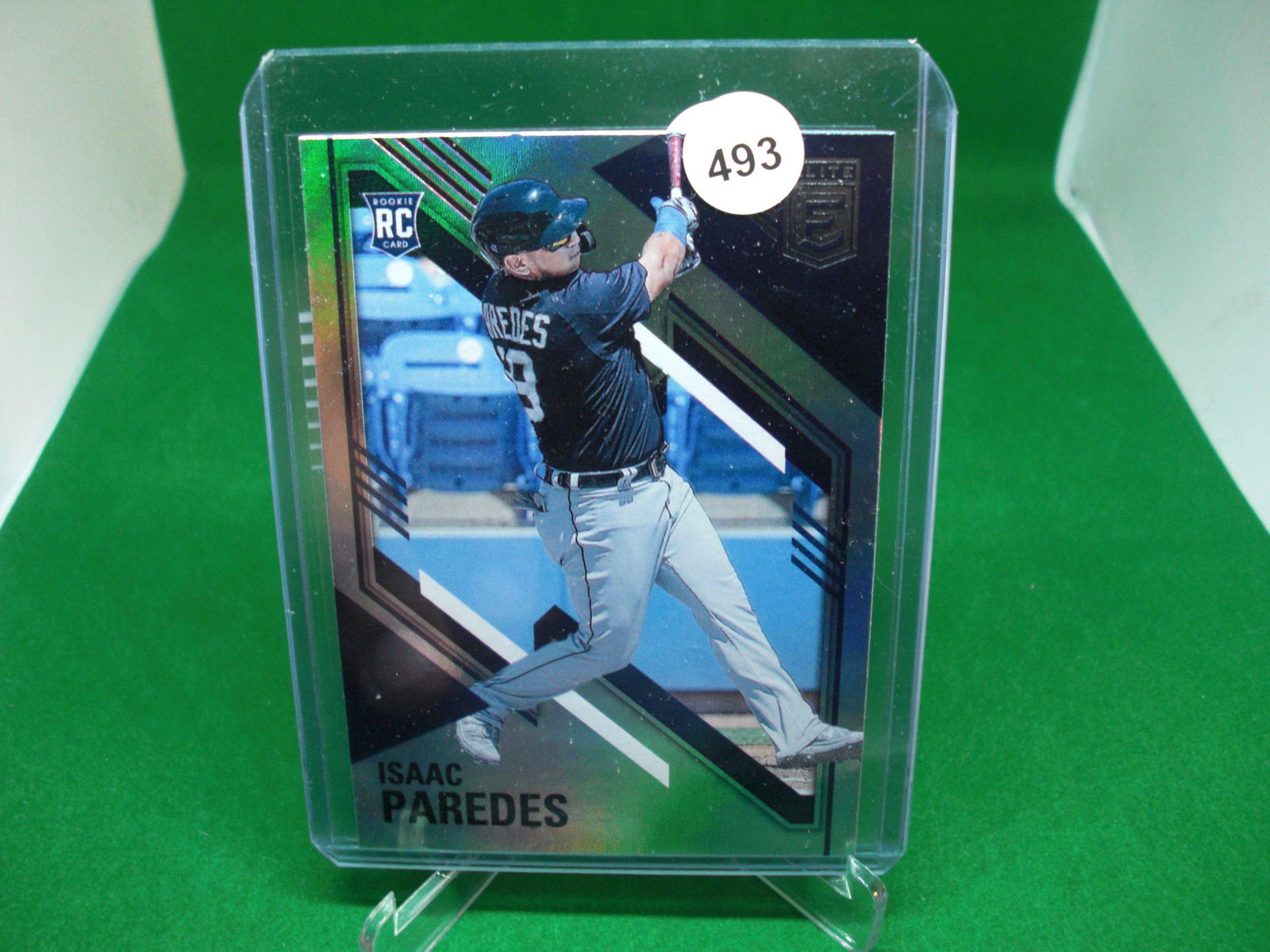 isaac paredes rookie card (1 of 1)