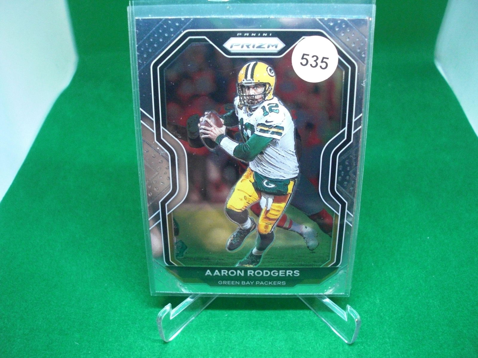 aaron rodgers prizm (1 of 1)