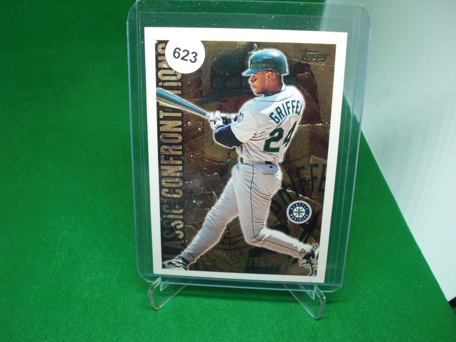 ken griffey jr insert card (1 of 1)