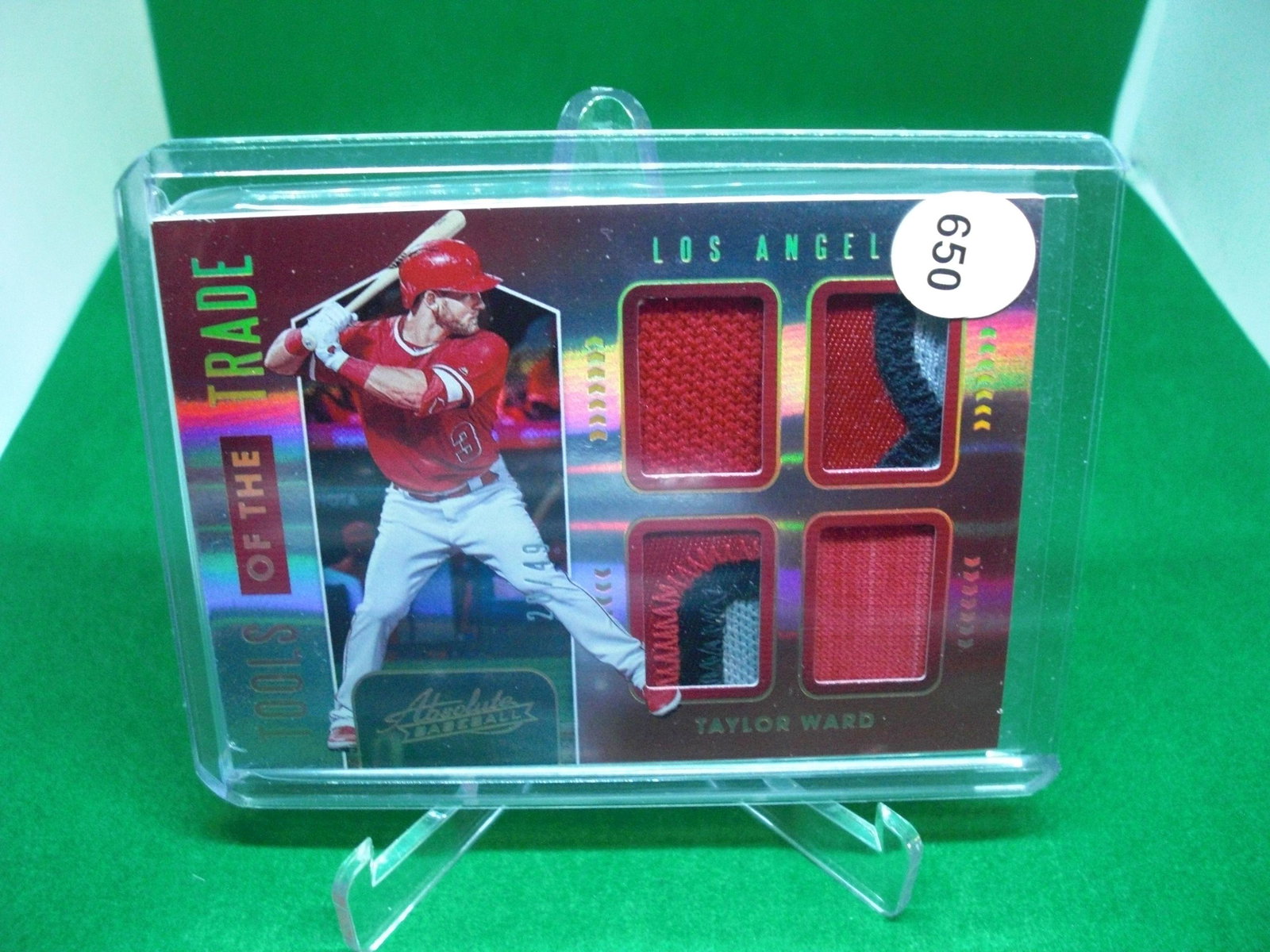 taylor ward quad relic 28/49 (1 of 1)