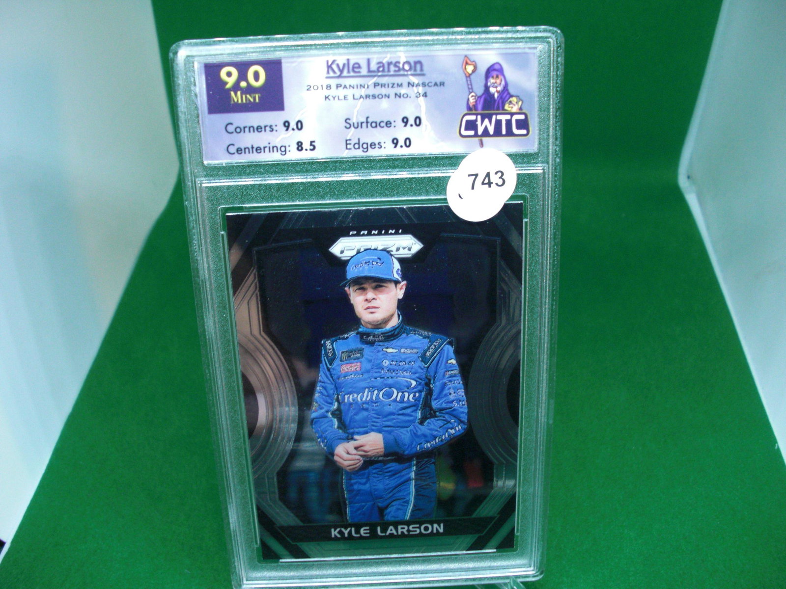 cwtc 9.0 kyle larson prizm racing (1 of 1)