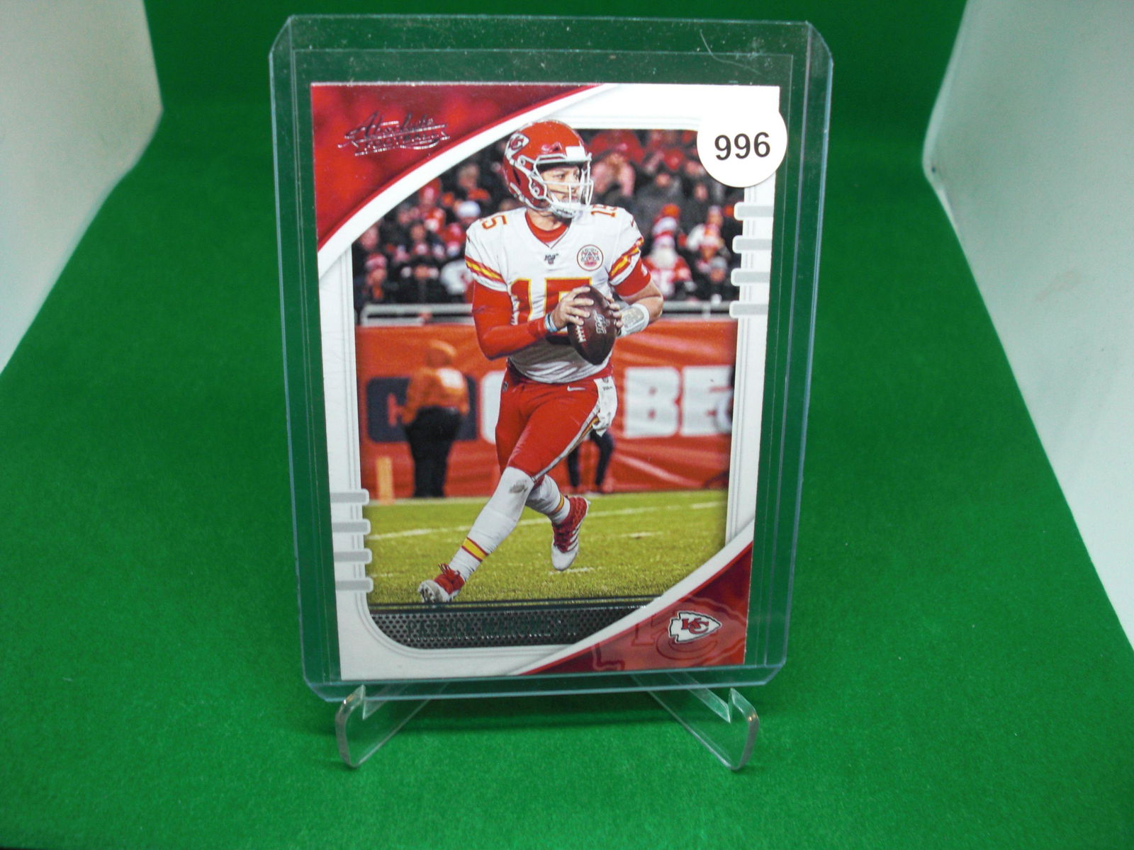 patrick mahomes II absolute (1 of 1)