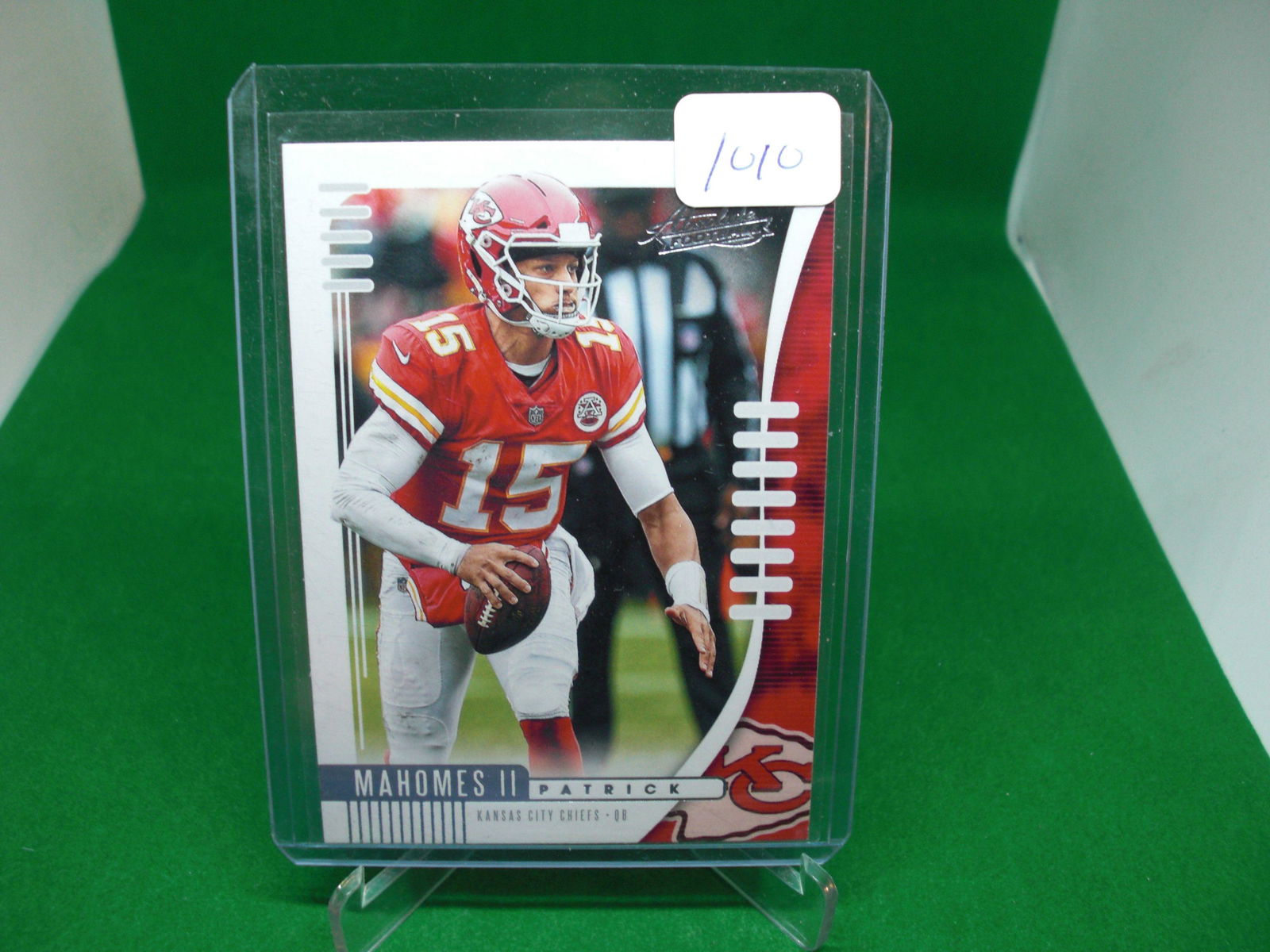 patrick mahomes II absolute (1 of 1)