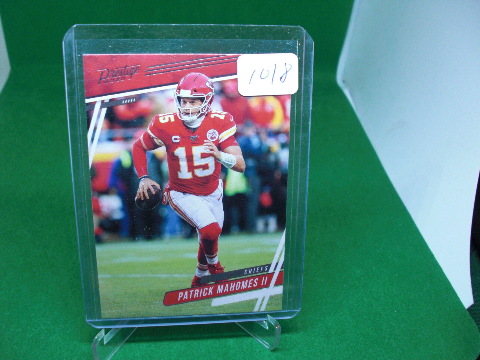 patrick mahomes II prestige (1 of 1)