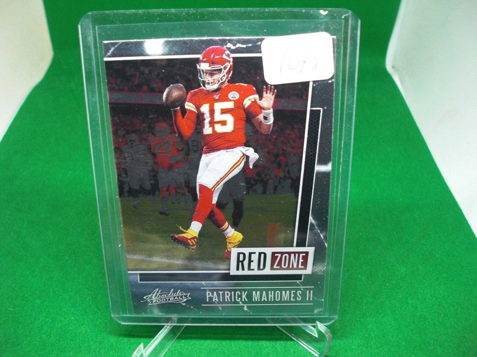 patrick mahomes II red zone (1 of 1)