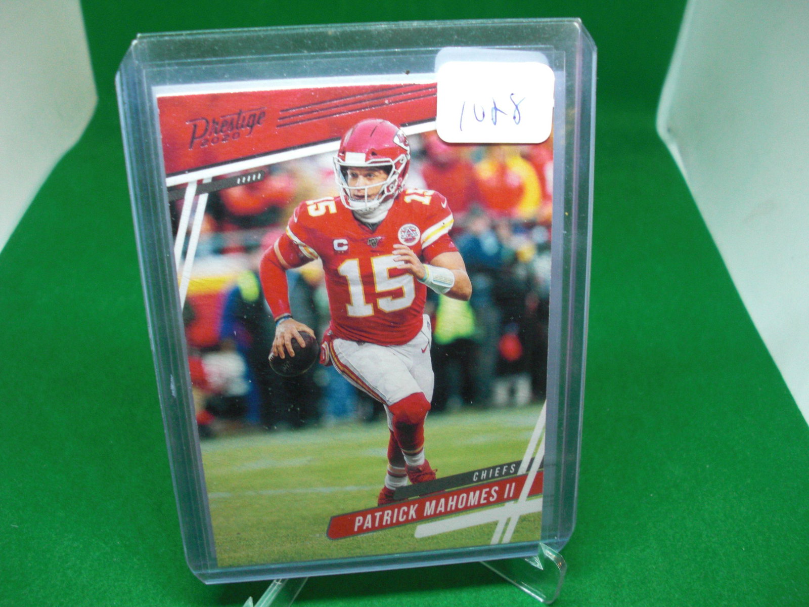 patrick mahomes II prestige (1 of 1)