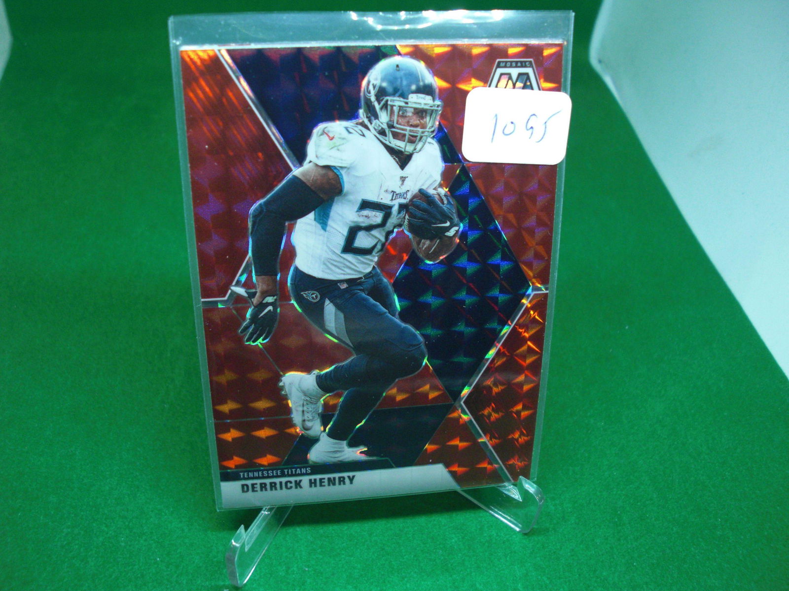 derrick henry red mosaic (1 of 1)