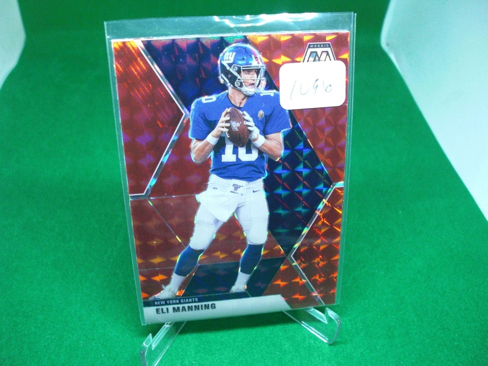 eli manning red mosaic (1 of 1)