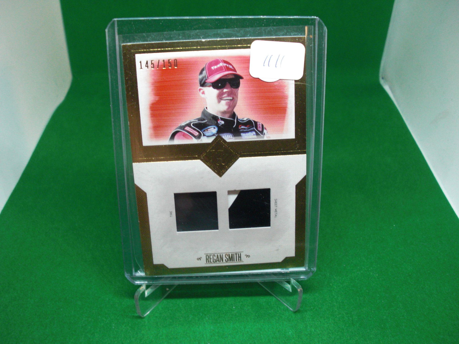 regan smith dual racing patch 145/150 (1 of 1)