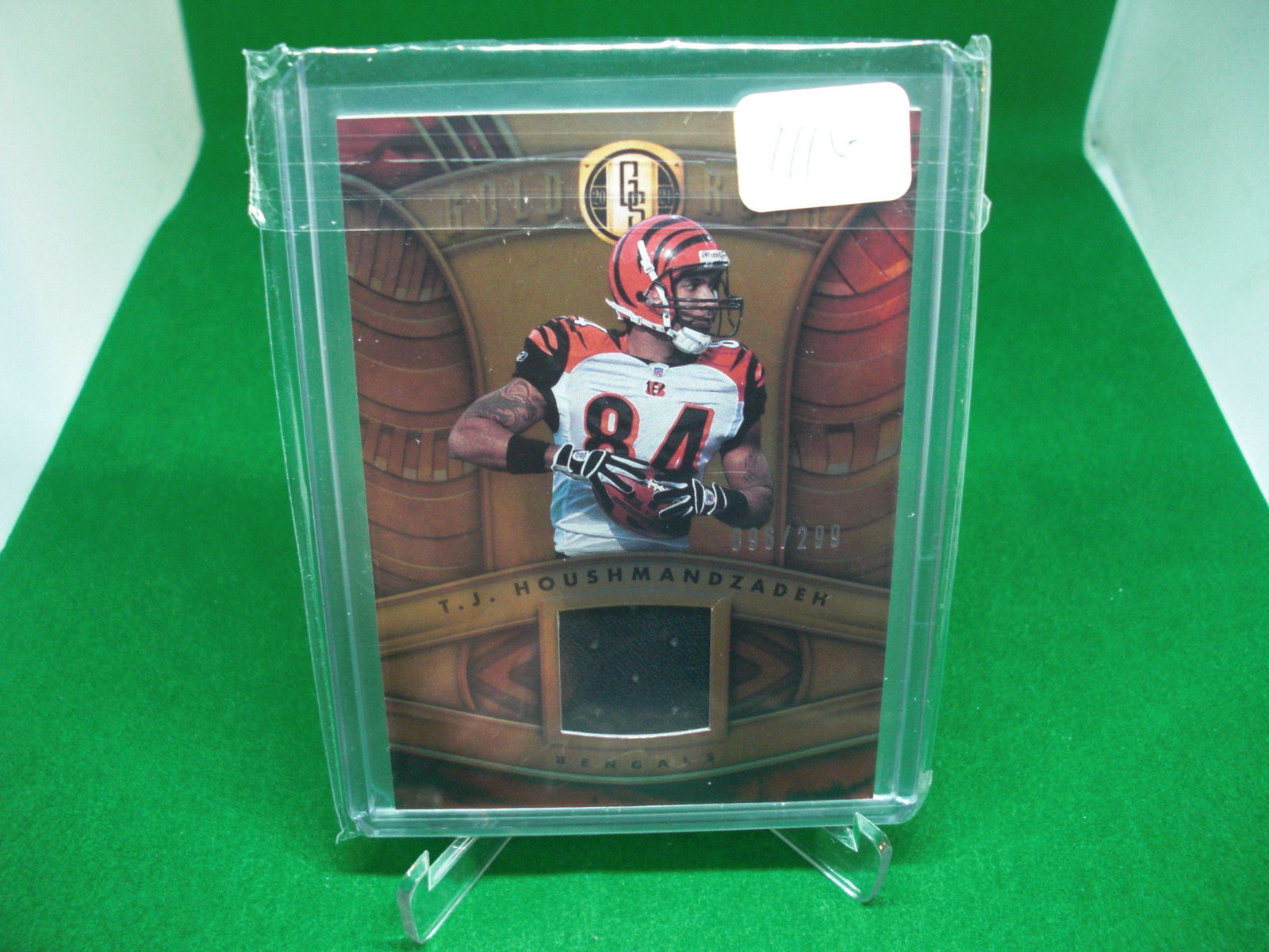 tj houshmandzadeh gold rush 096/299 (1 of 1)