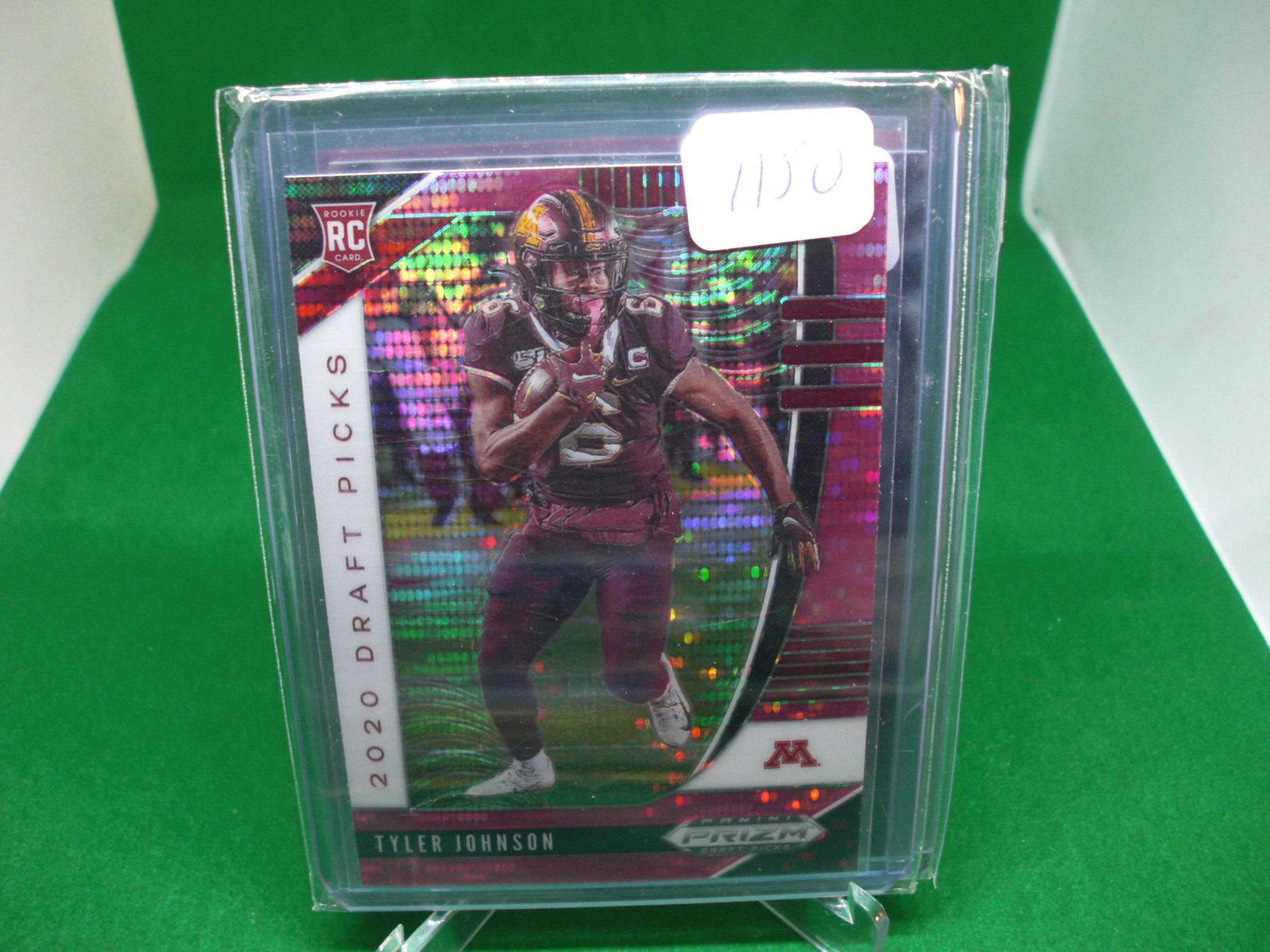 tyler johnson pink pulsar rookie (1 of 1)