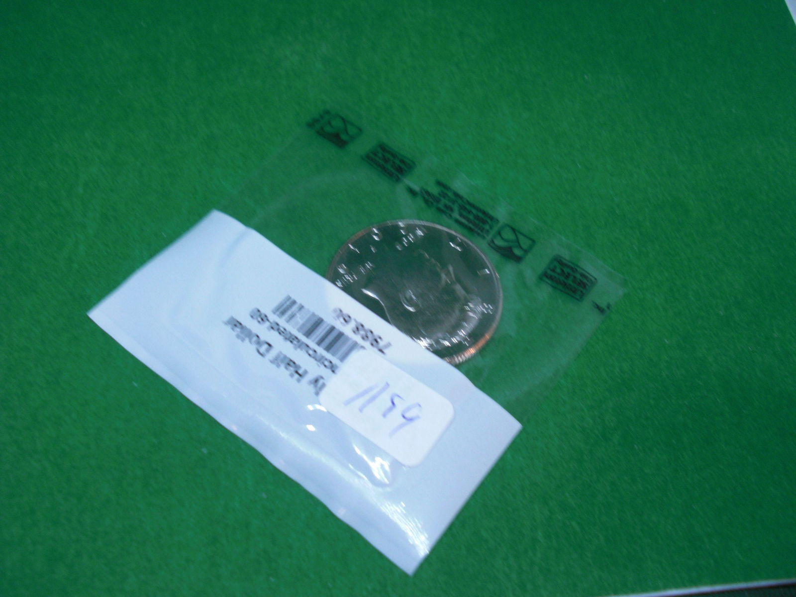 2019 unc kennedy half dollar (1 of 1)