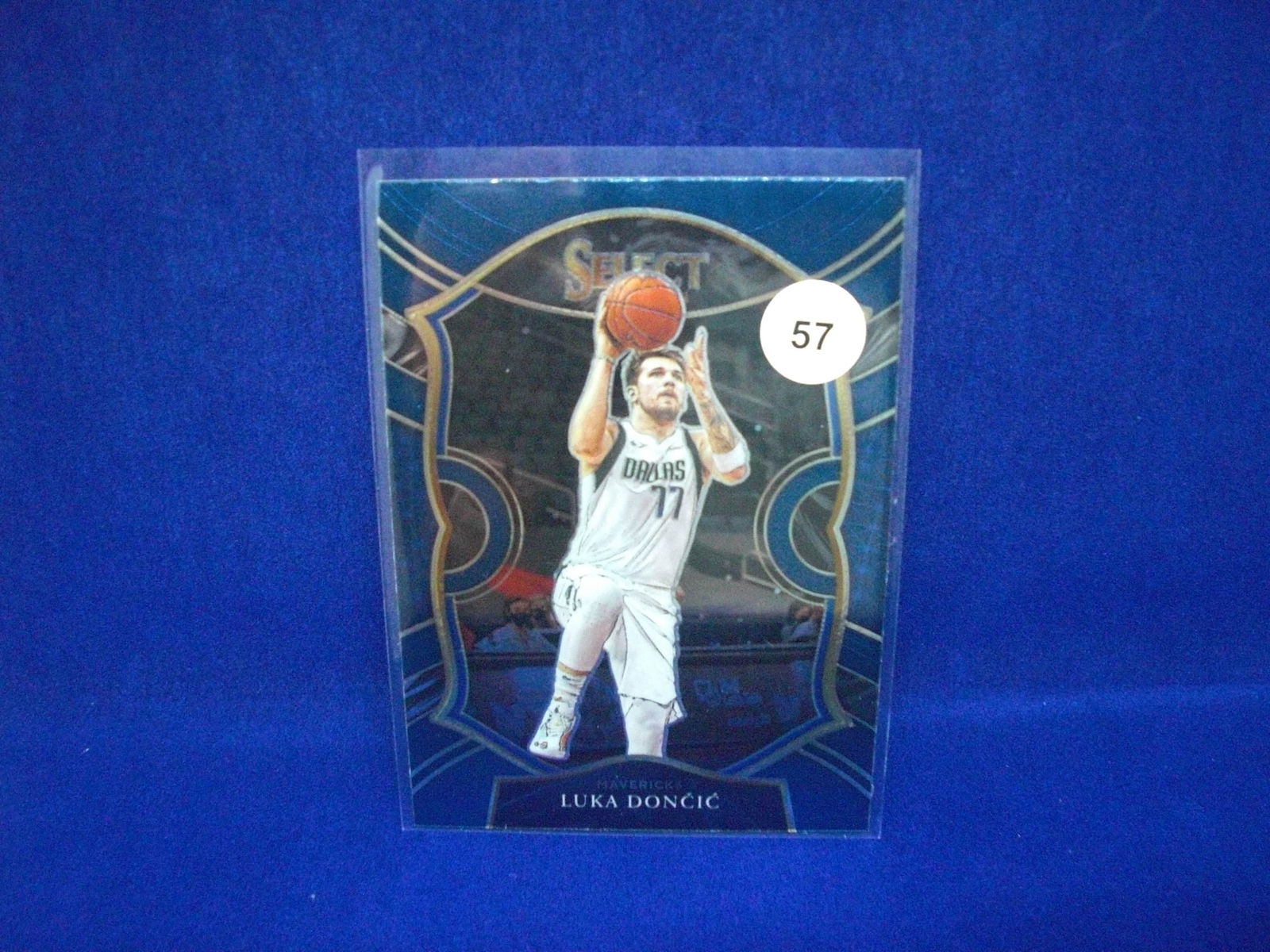 luka doncic blue select concourse level (1 of 1)