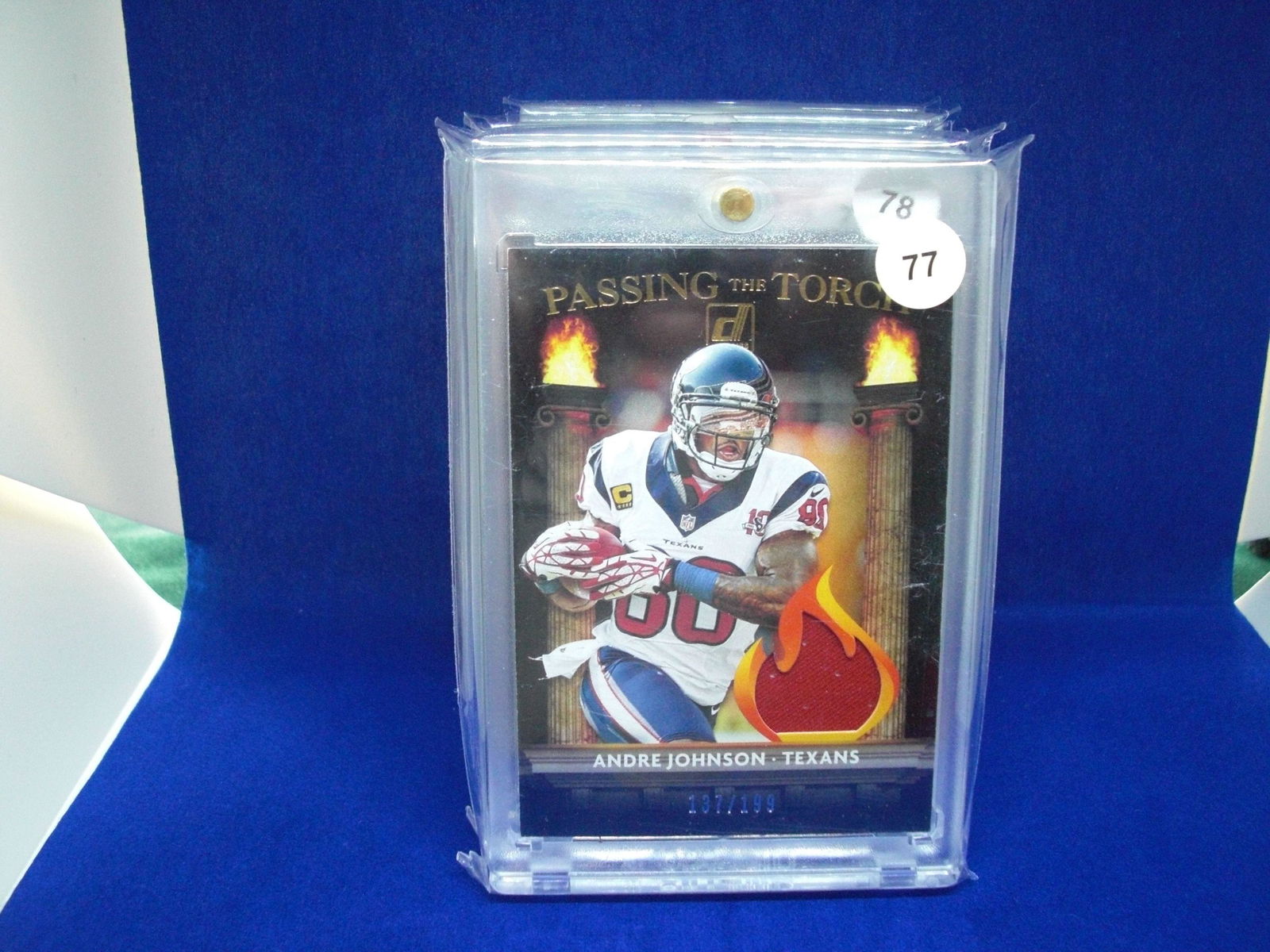 andre johnson jersey card (1 of 1)