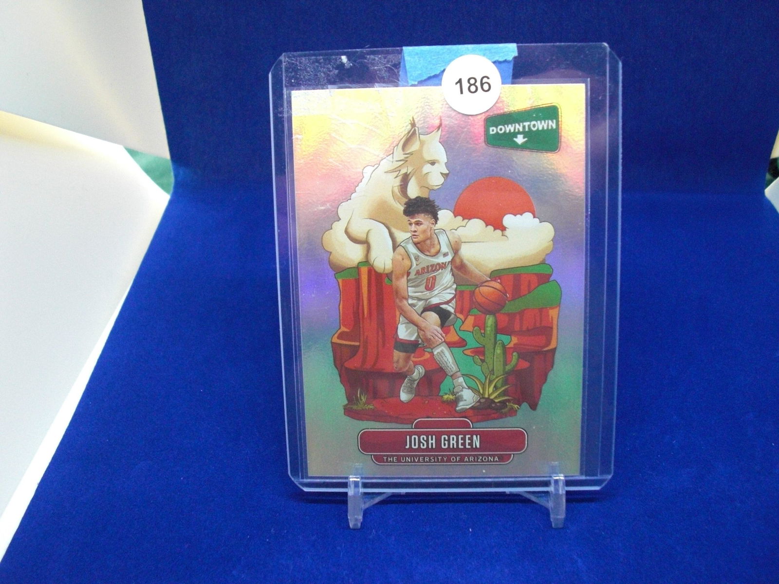 josh green dowtown insert card (1 of 1)