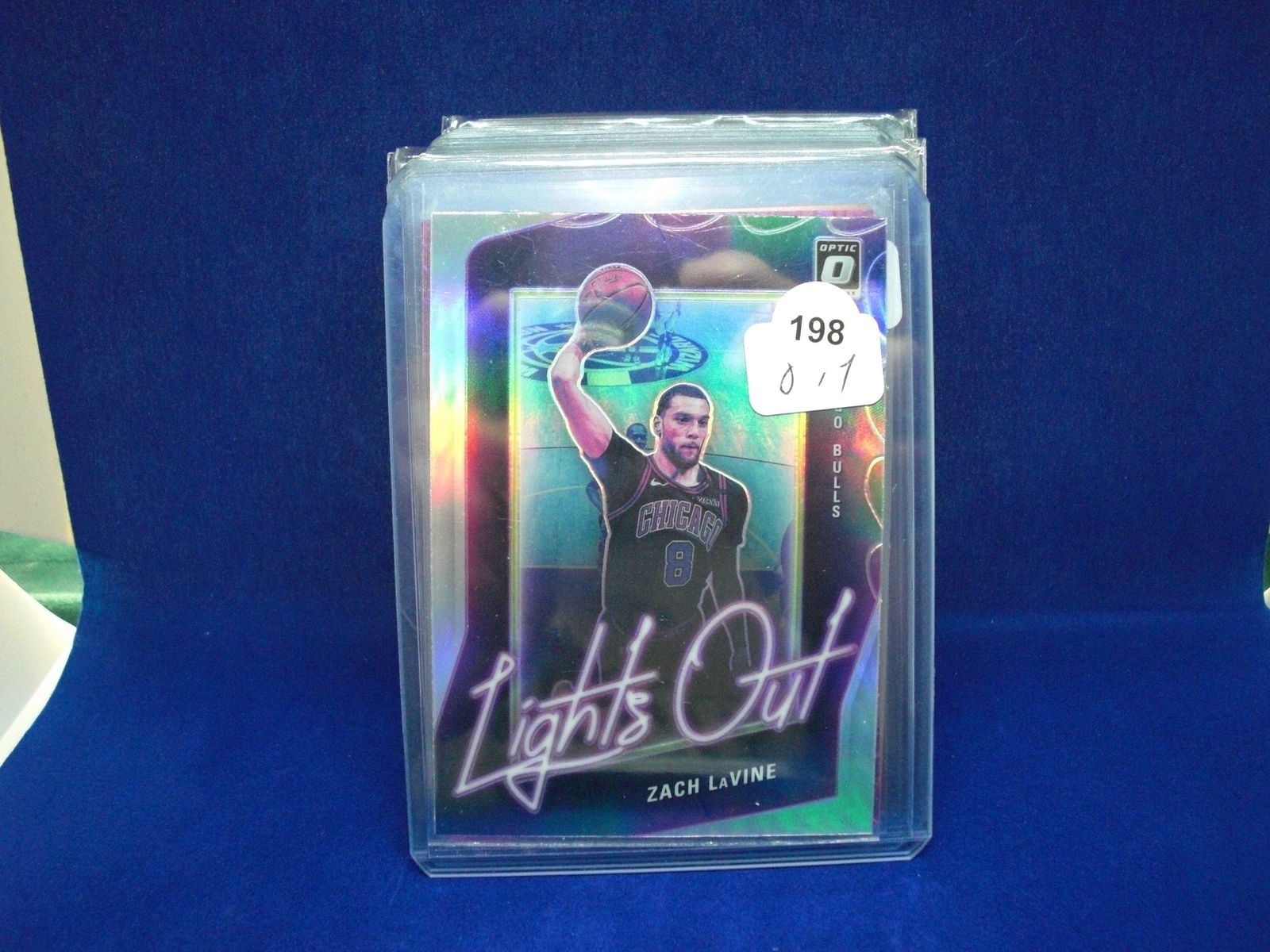 Zach lavine silver optic insert (1 of 1)