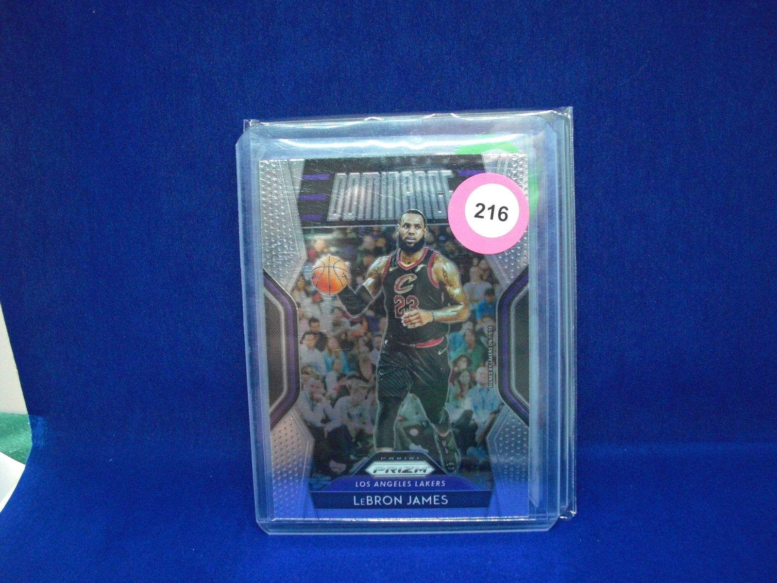 LeBron James dominance (1 of 1)