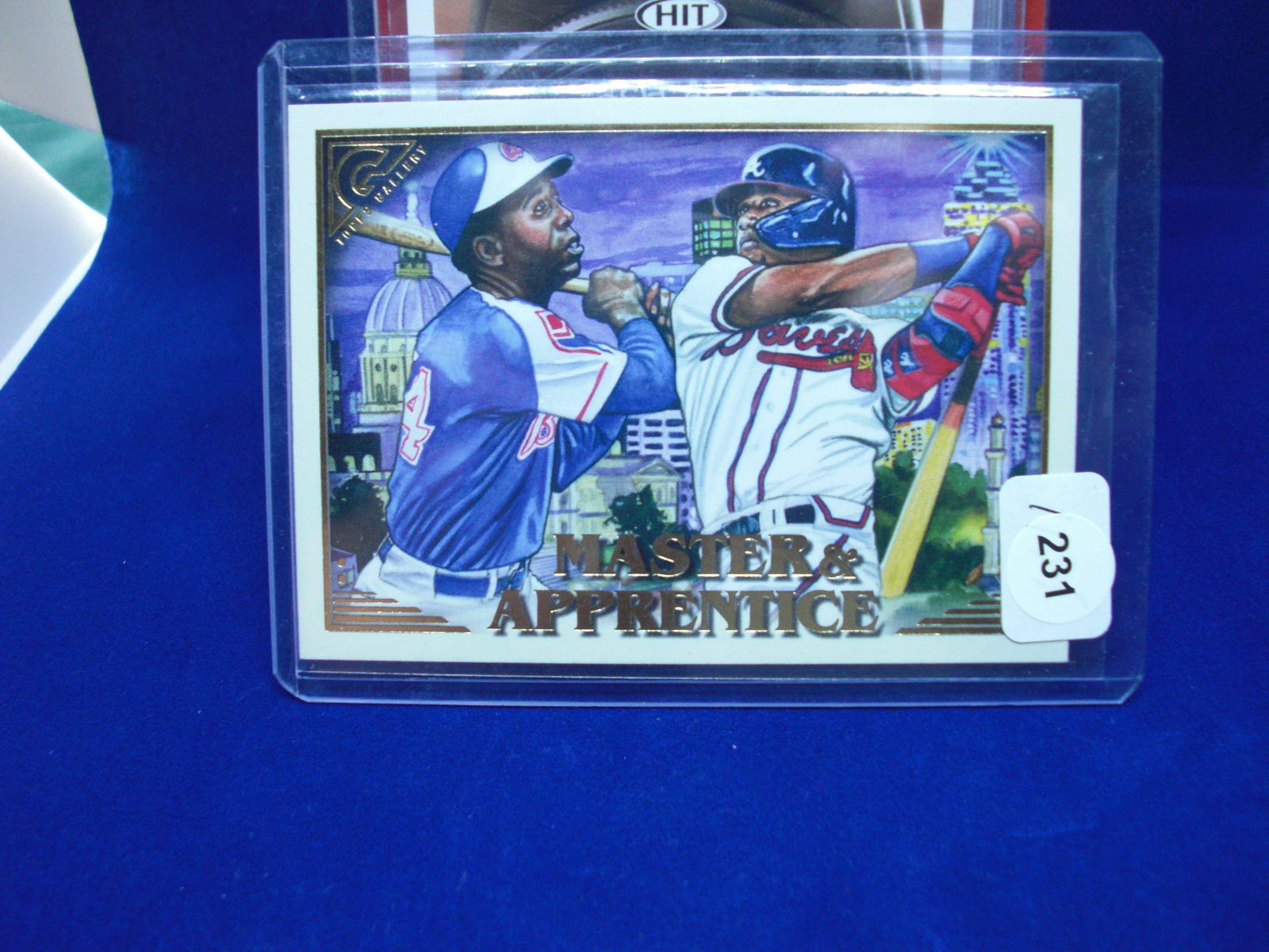 Hank Aaron Ronald acunia tops gallery (1 of 1)