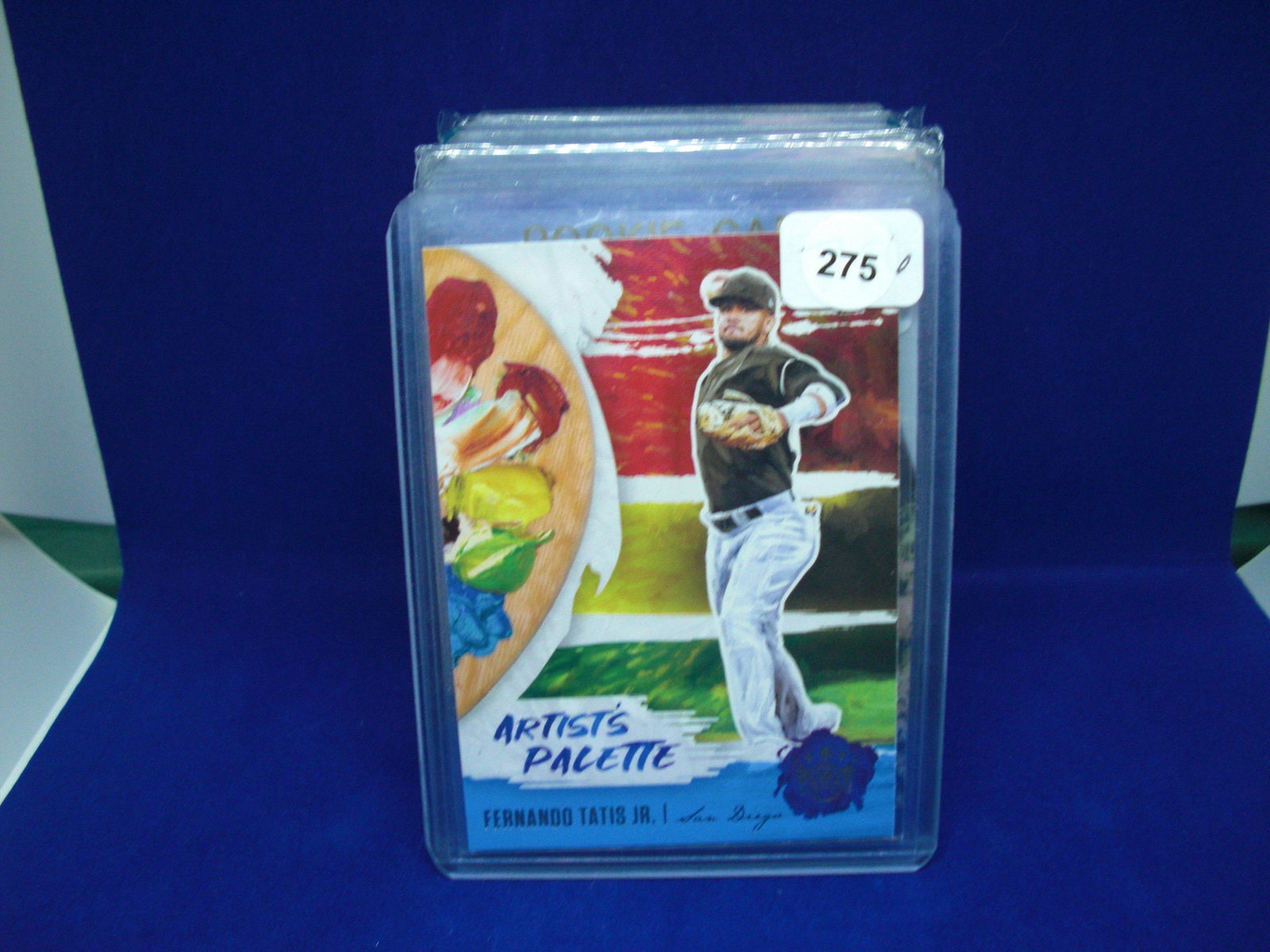 Fernando tatis junior artists palette (1 of 1)