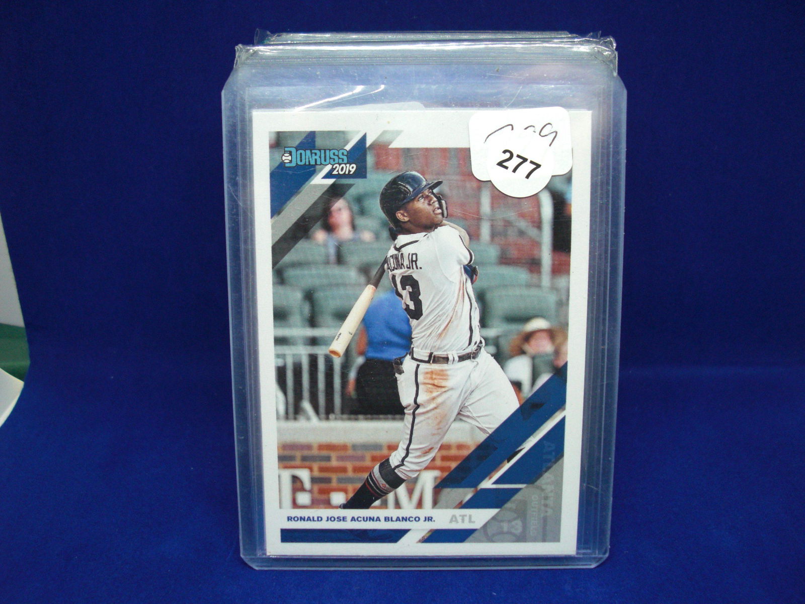 Ronald Jose acuna Blanco jr name variation (1 of 1)